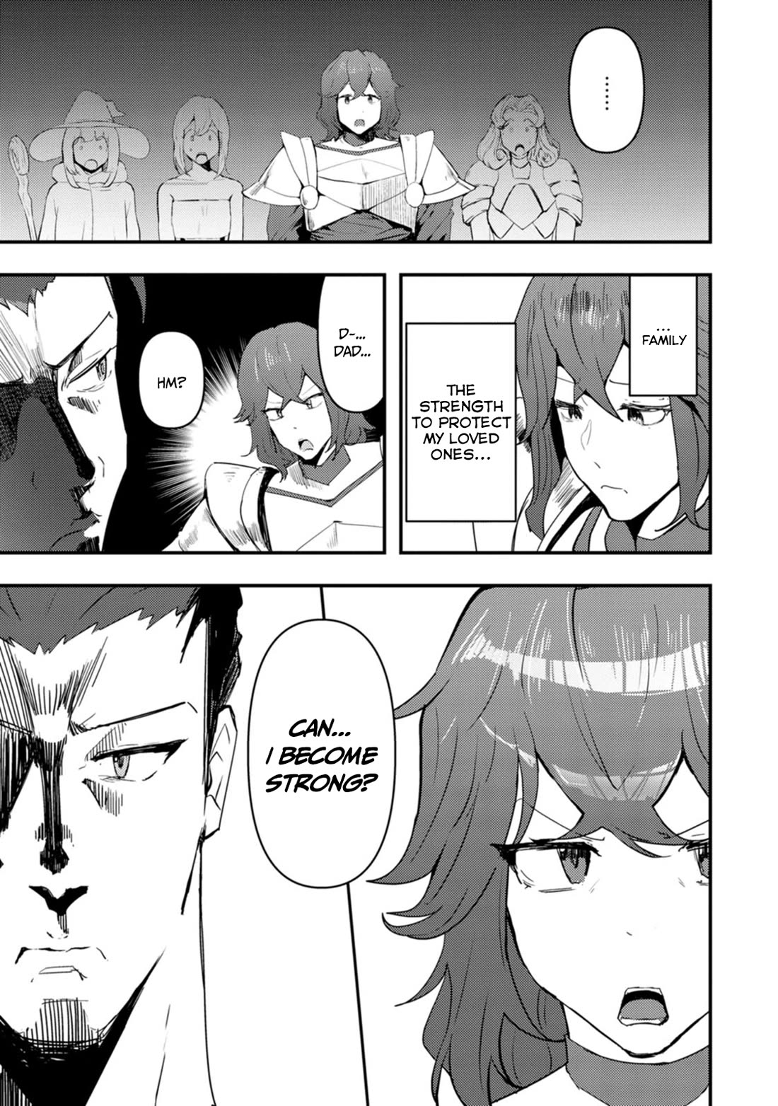 Hello, I'm The Hero's Father ~I'm Sorry For All The Trouble My Foolish Son Has Caused You~ Chapter 12 page 8 - Chapter 12