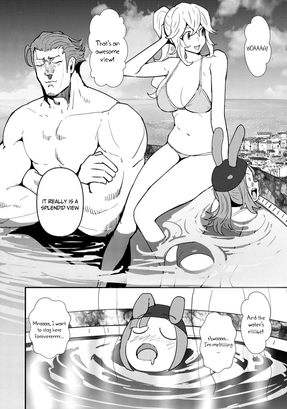 Hello, I'm The Hero's Father ~I'm Sorry For All The Trouble My Foolish Son Has Caused You~ Chapter 13 page 11 - Chapter 13
