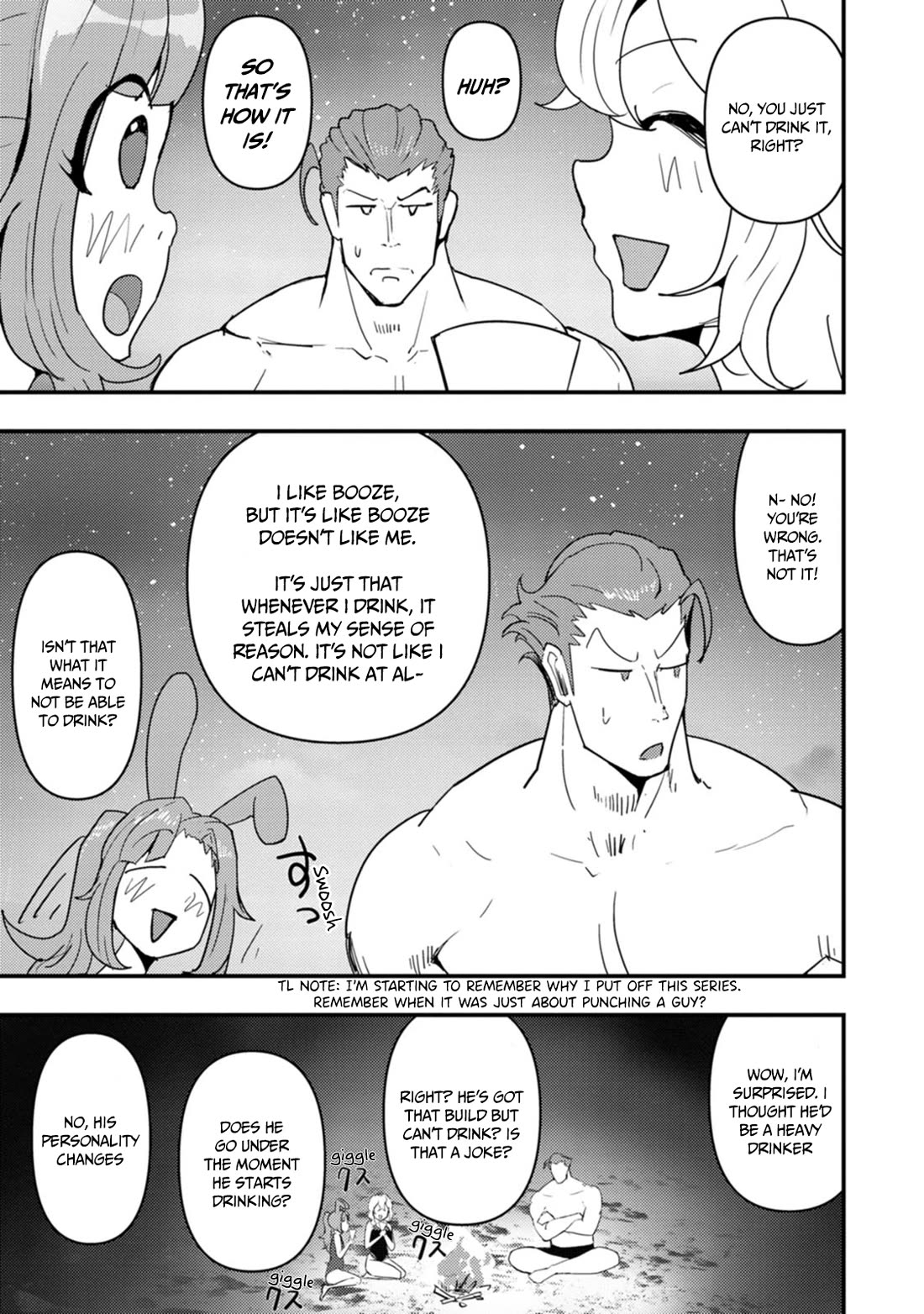 Hello, I'm The Hero's Father ~I'm Sorry For All The Trouble My Foolish Son Has Caused You~ Chapter 13 page 20 - Chapter 13