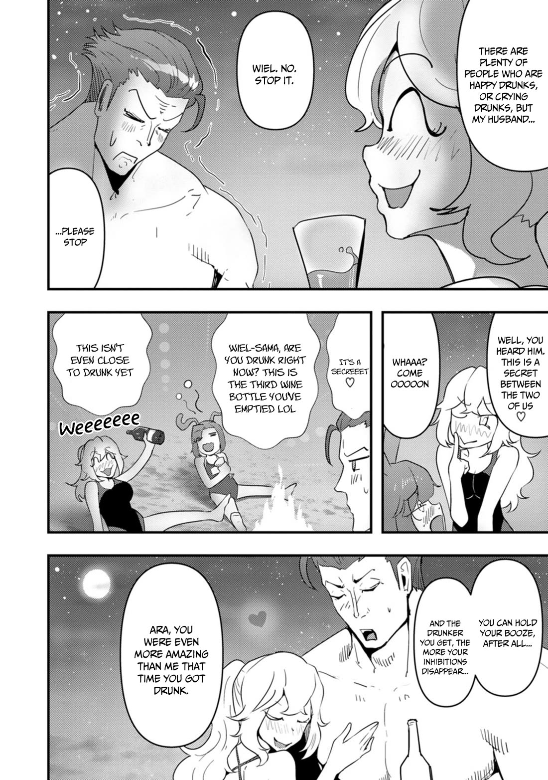 Hello, I'm The Hero's Father ~I'm Sorry For All The Trouble My Foolish Son Has Caused You~ Chapter 13 page 21 - Chapter 13