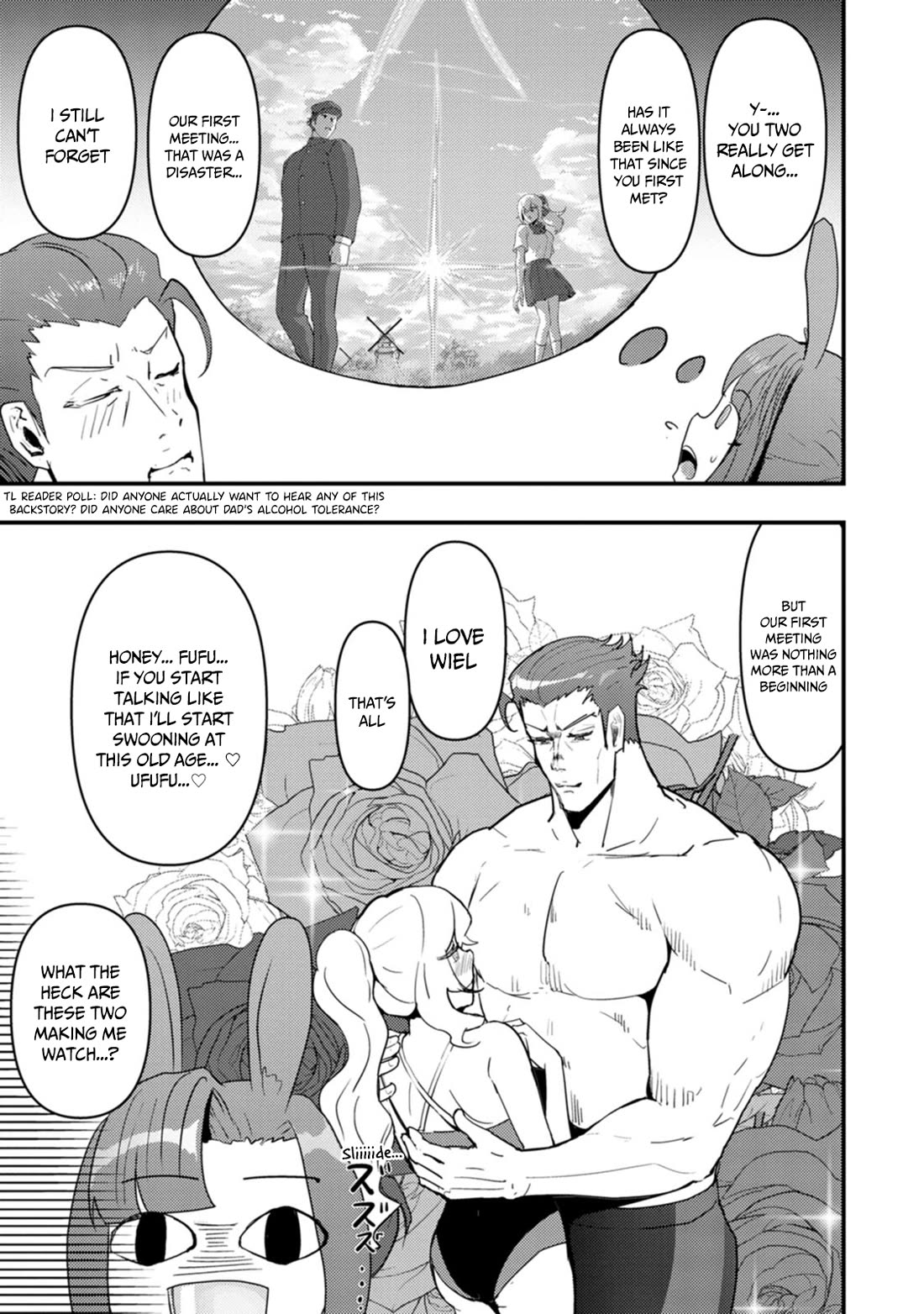 Hello, I'm The Hero's Father ~I'm Sorry For All The Trouble My Foolish Son Has Caused You~ Chapter 13 page 22 - Chapter 13