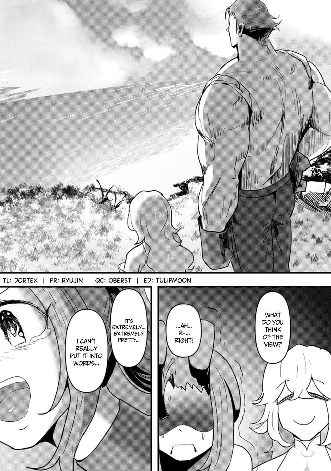 Hello, I'm The Hero's Father ~I'm Sorry For All The Trouble My Foolish Son Has Caused You~ Chapter 13 page 3 - Chapter 13