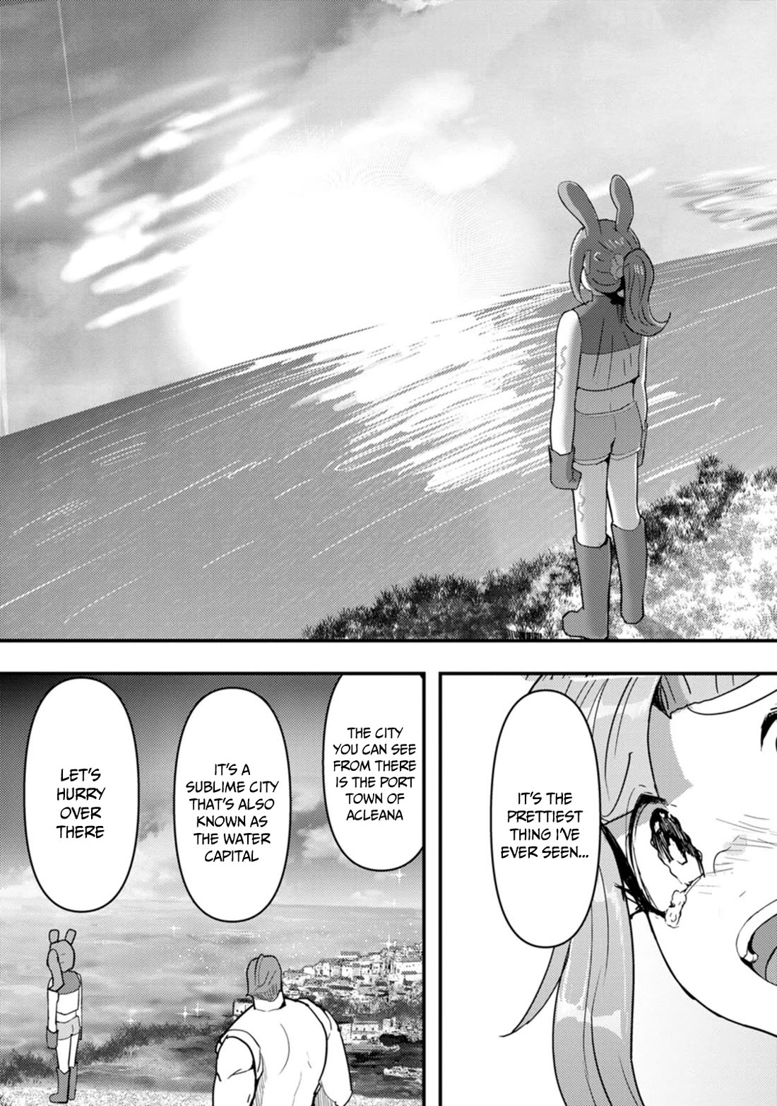Hello, I'm The Hero's Father ~I'm Sorry For All The Trouble My Foolish Son Has Caused You~ Chapter 13 page 4 - Chapter 13