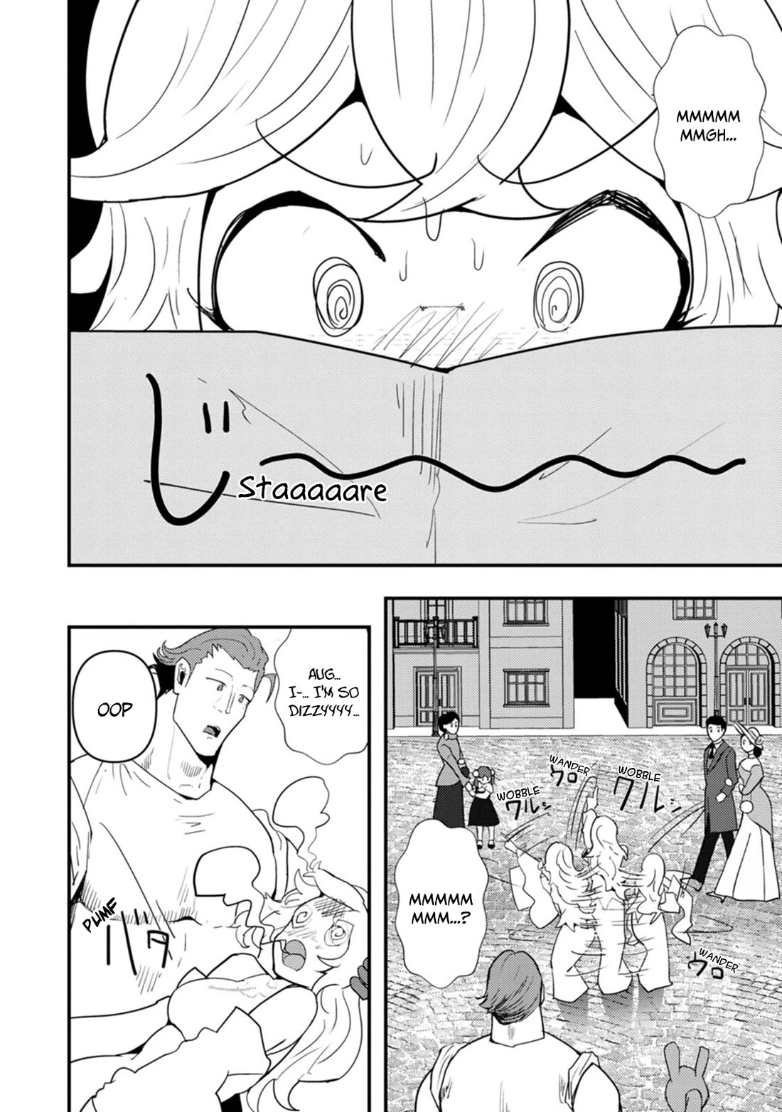 Hello, I'm The Hero's Father ~I'm Sorry For All The Trouble My Foolish Son Has Caused You~ Chapter 13 page 7 - Chapter 13