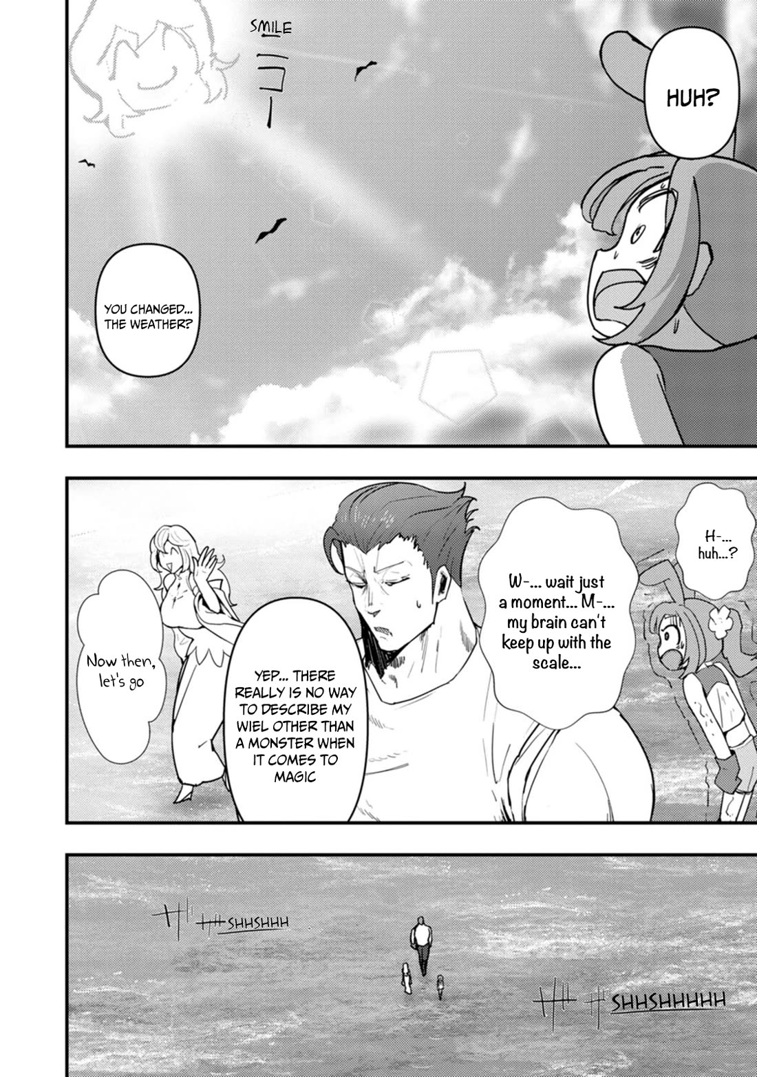 Hello, I'm The Hero's Father ~I'm Sorry For All The Trouble My Foolish Son Has Caused You~ Chapter 14 page 12 - Chapter 14