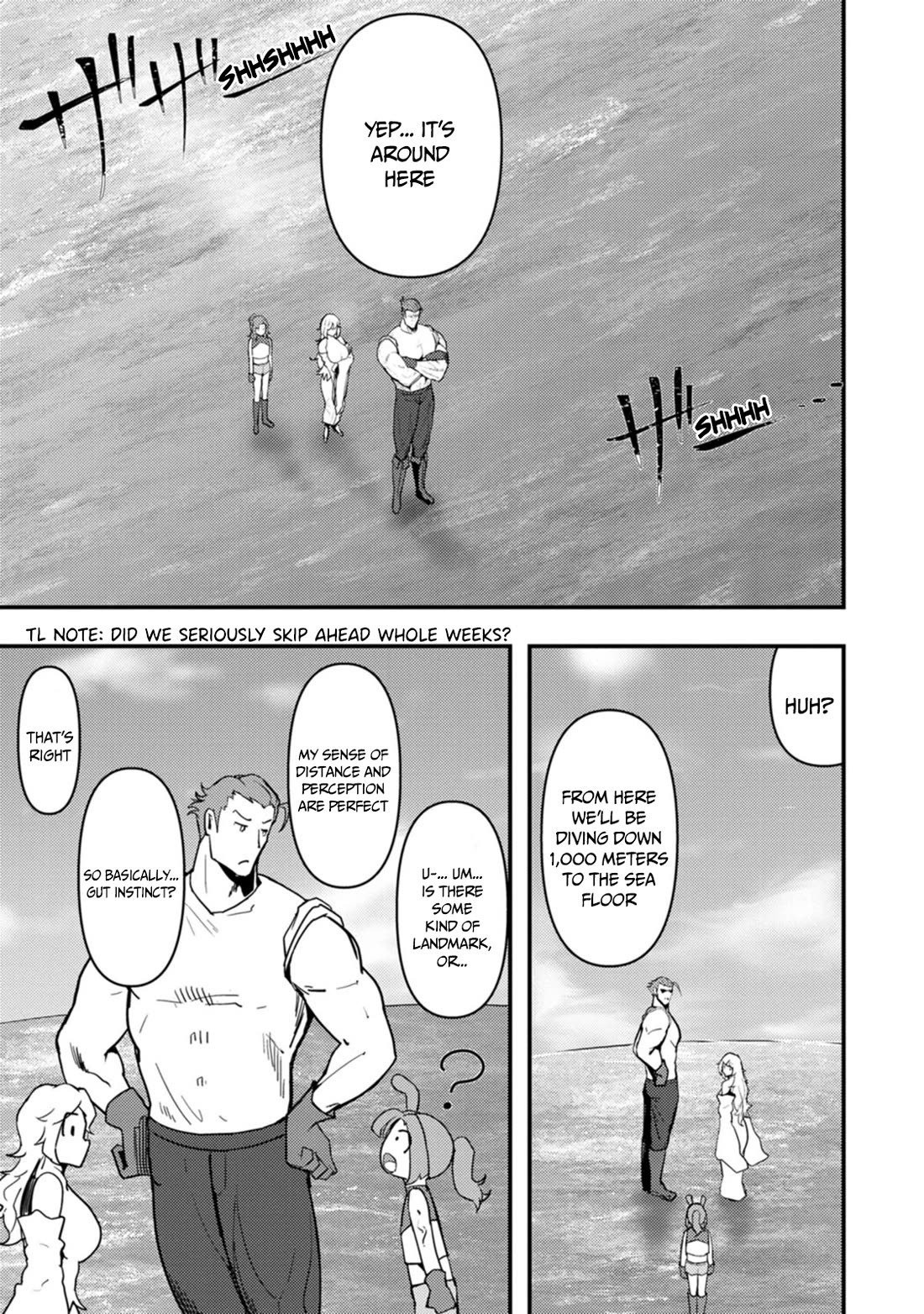 Hello, I'm The Hero's Father ~I'm Sorry For All The Trouble My Foolish Son Has Caused You~ Chapter 14 page 13 - Chapter 14