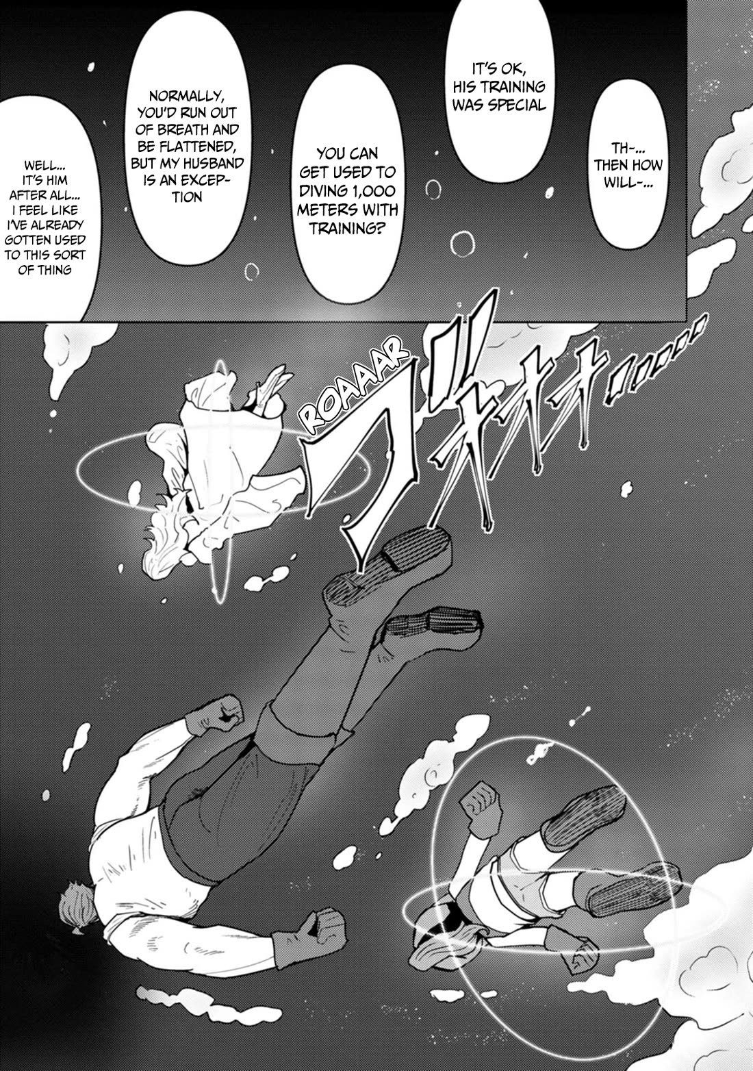 Hello, I'm The Hero's Father ~I'm Sorry For All The Trouble My Foolish Son Has Caused You~ Chapter 14 page 15 - Chapter 14