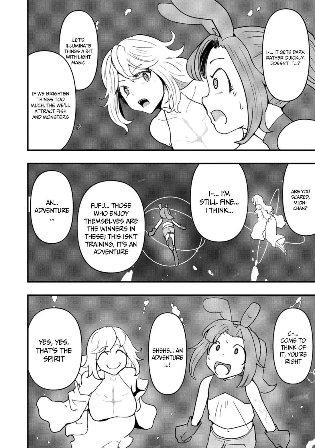 Hello, I'm The Hero's Father ~I'm Sorry For All The Trouble My Foolish Son Has Caused You~ Chapter 14 page 16 - Chapter 14
