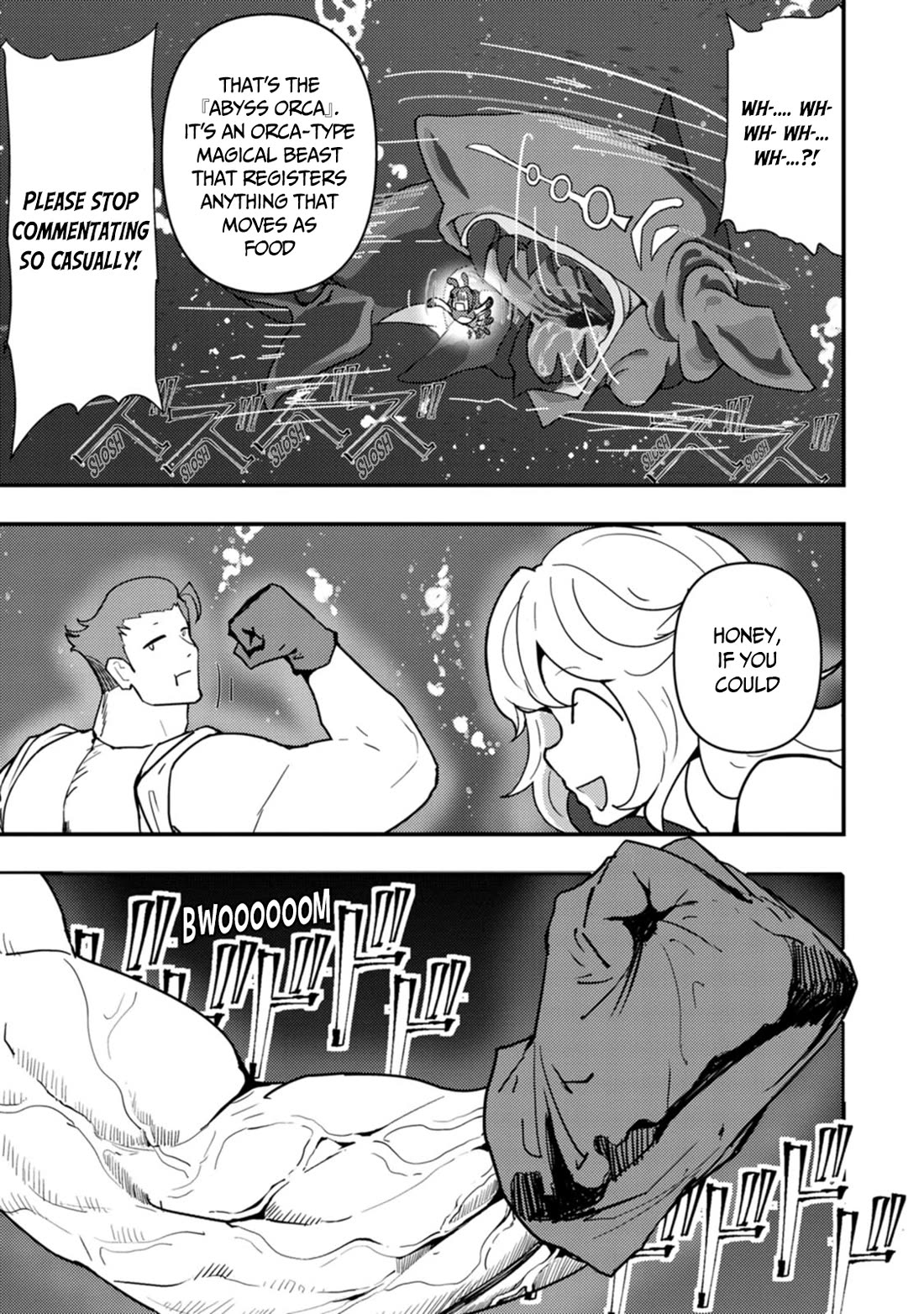 Hello, I'm The Hero's Father ~I'm Sorry For All The Trouble My Foolish Son Has Caused You~ Chapter 14 page 19 - Chapter 14