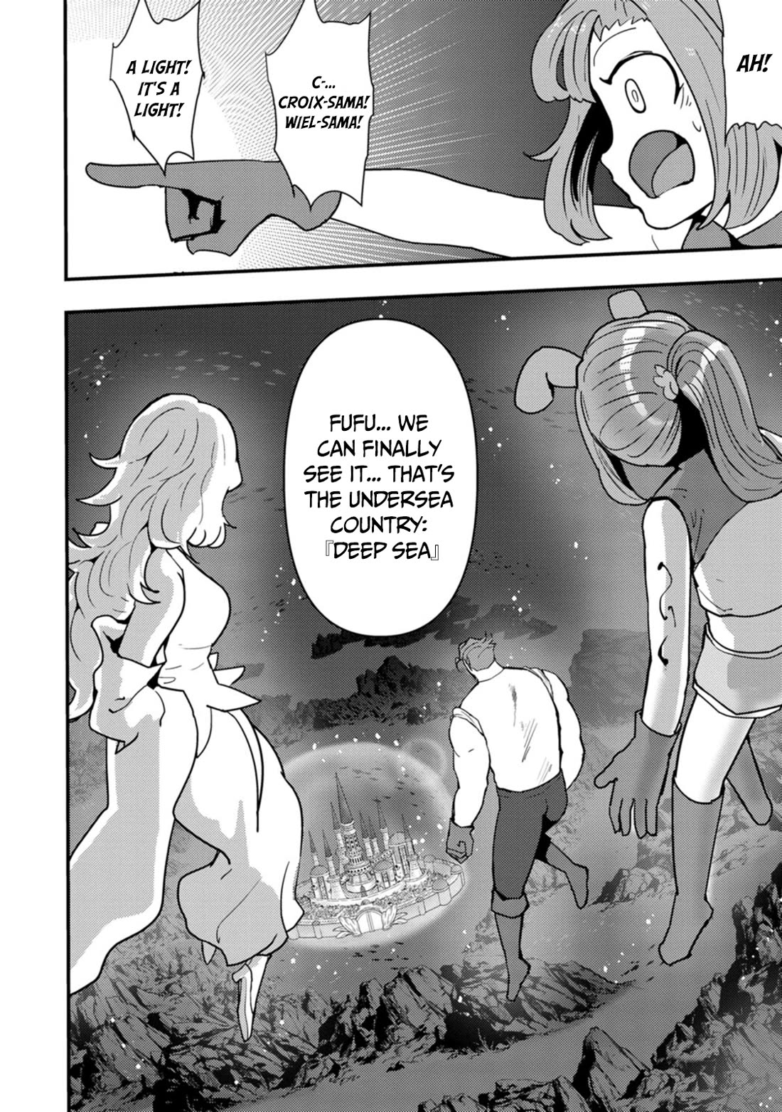 Hello, I'm The Hero's Father ~I'm Sorry For All The Trouble My Foolish Son Has Caused You~ Chapter 14 page 22 - Chapter 14
