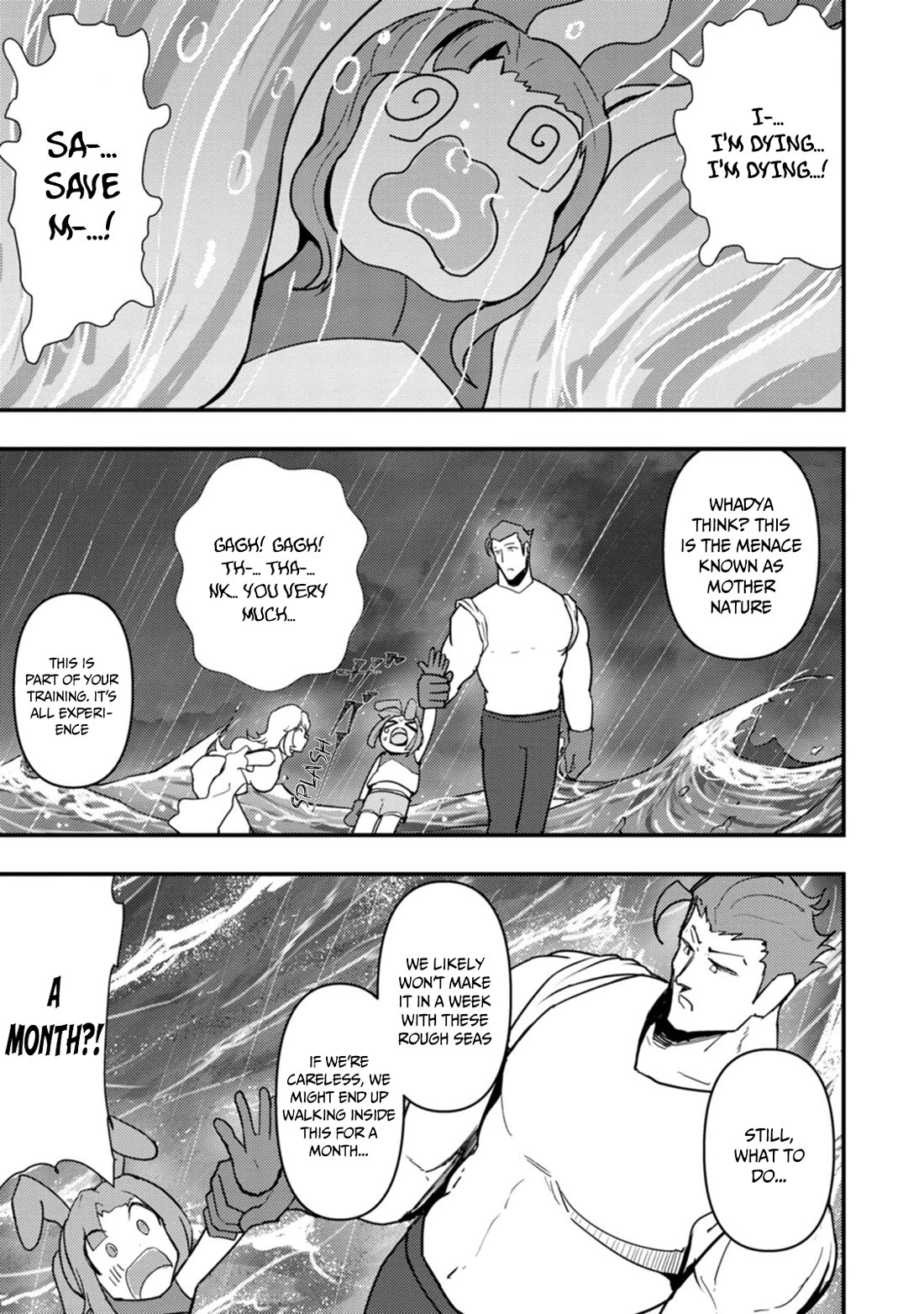 Hello, I'm The Hero's Father ~I'm Sorry For All The Trouble My Foolish Son Has Caused You~ Chapter 14 page 9 - Chapter 14