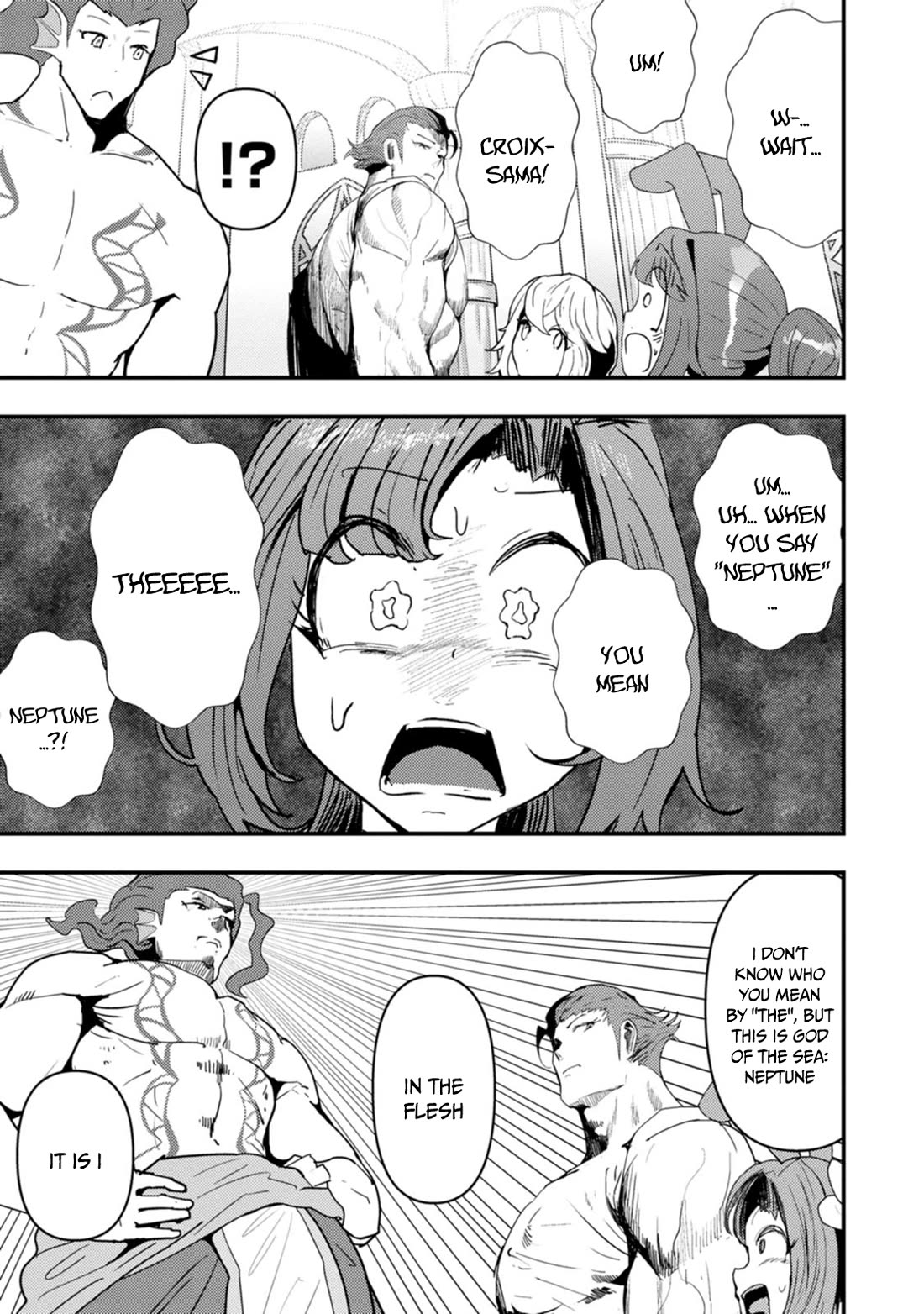 Hello, I'm The Hero's Father ~I'm Sorry For All The Trouble My Foolish Son Has Caused You~ Chapter 15 page 10 - Chapter 15 [END]