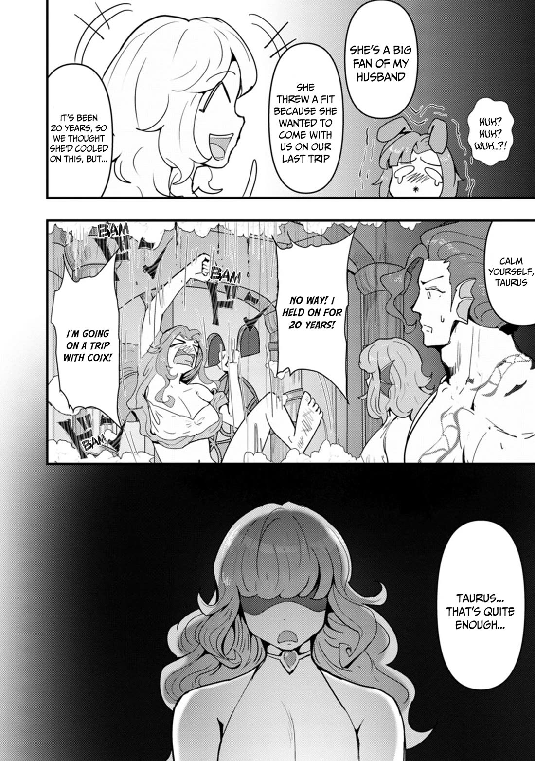 Hello, I'm The Hero's Father ~I'm Sorry For All The Trouble My Foolish Son Has Caused You~ Chapter 15 page 13 - Chapter 15 [END]