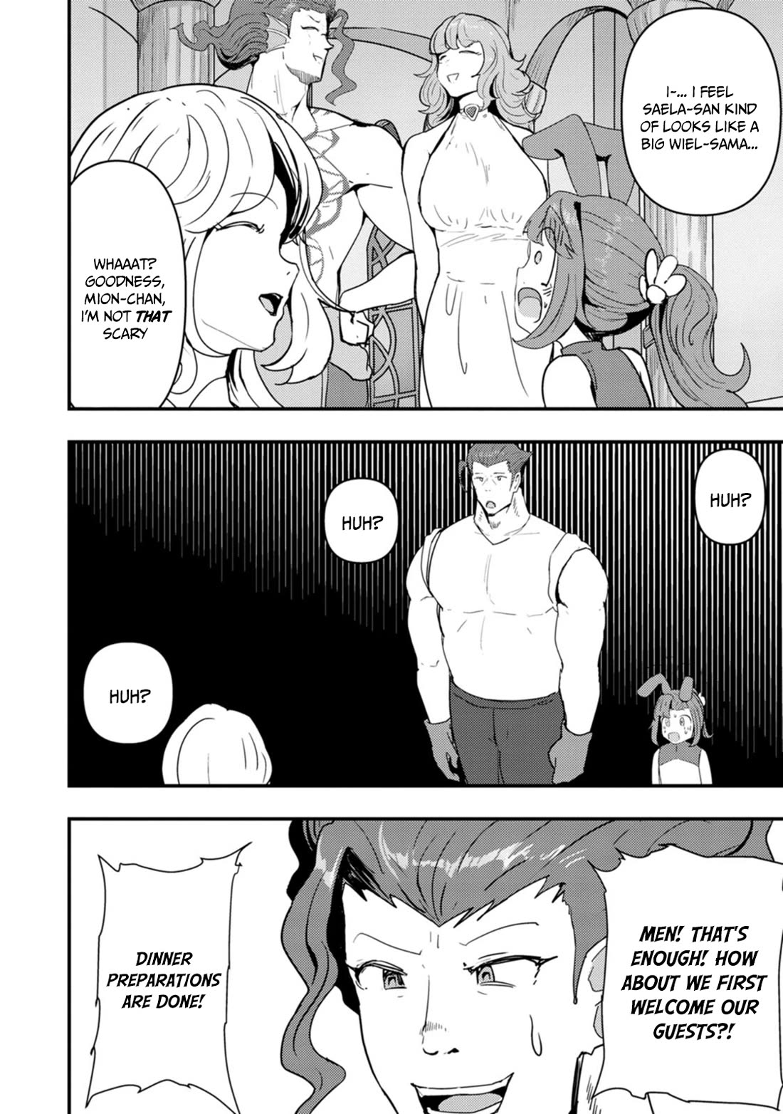 Hello, I'm The Hero's Father ~I'm Sorry For All The Trouble My Foolish Son Has Caused You~ Chapter 15 page 15 - Chapter 15 [END]