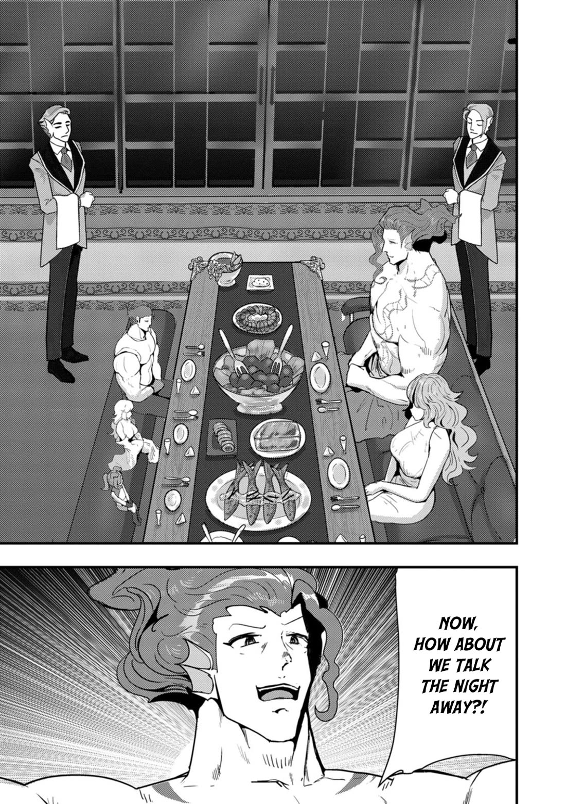 Hello, I'm The Hero's Father ~I'm Sorry For All The Trouble My Foolish Son Has Caused You~ Chapter 15 page 16 - Chapter 15 [END]