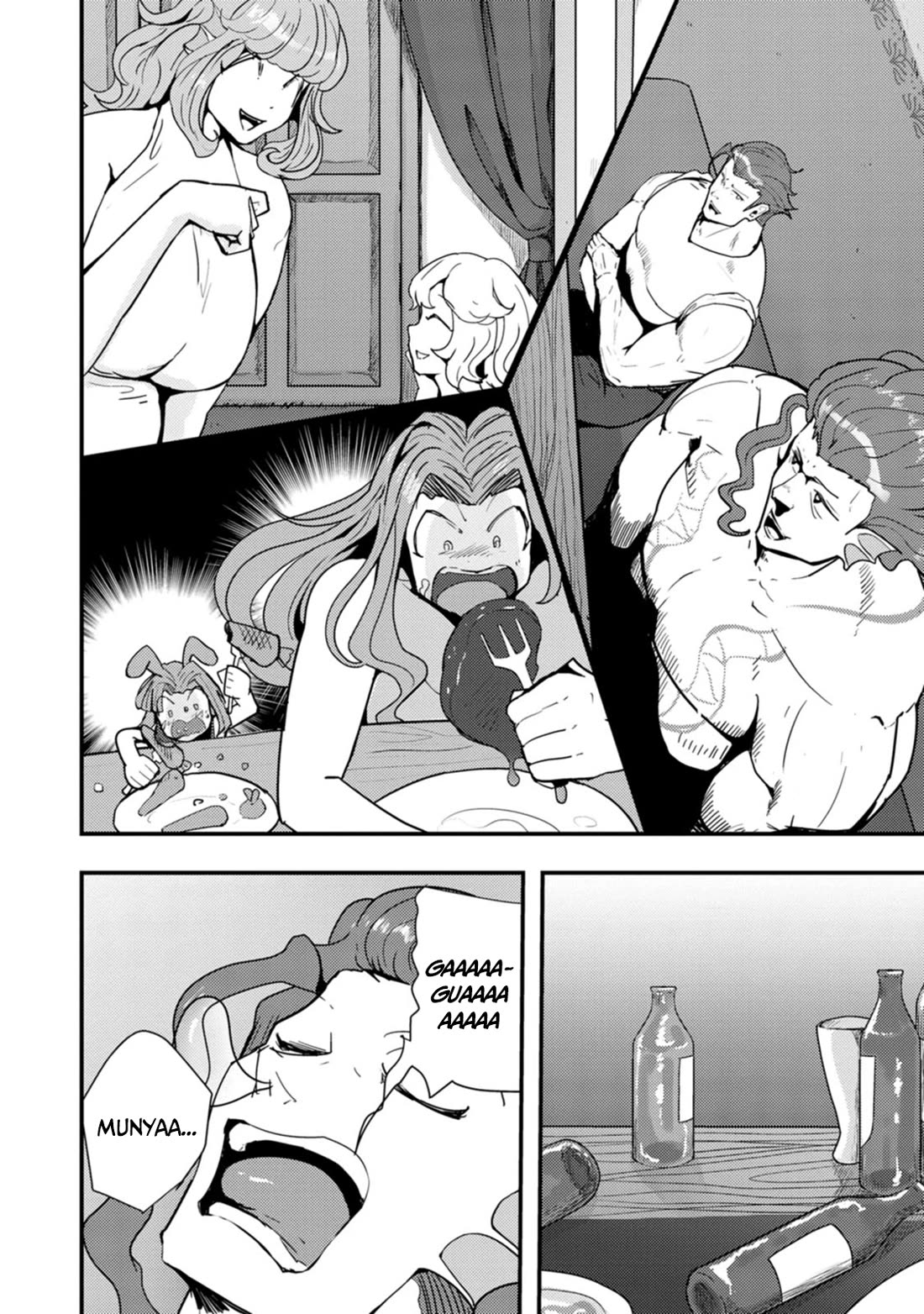 Hello, I'm The Hero's Father ~I'm Sorry For All The Trouble My Foolish Son Has Caused You~ Chapter 15 page 17 - Chapter 15 [END]