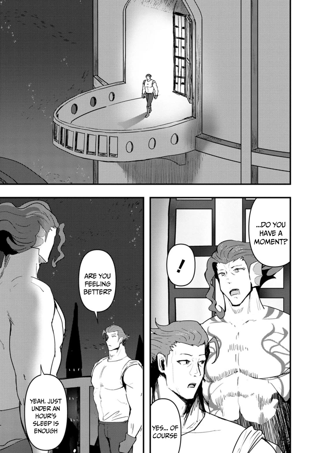 Hello, I'm The Hero's Father ~I'm Sorry For All The Trouble My Foolish Son Has Caused You~ Chapter 15 page 20 - Chapter 15 [END]