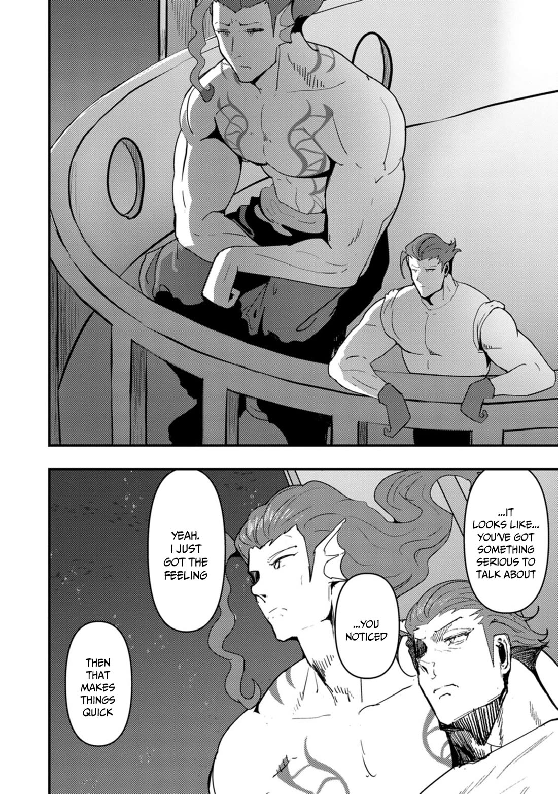 Hello, I'm The Hero's Father ~I'm Sorry For All The Trouble My Foolish Son Has Caused You~ Chapter 15 page 21 - Chapter 15 [END]