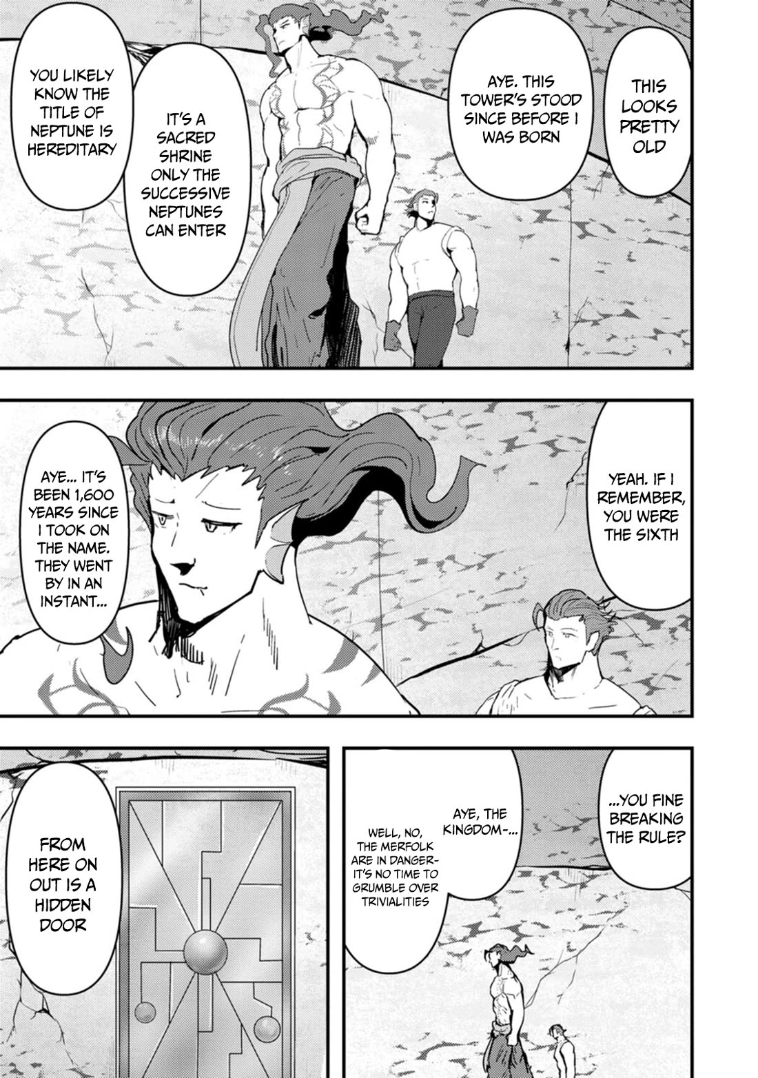Hello, I'm The Hero's Father ~I'm Sorry For All The Trouble My Foolish Son Has Caused You~ Chapter 15 page 24 - Chapter 15 [END]