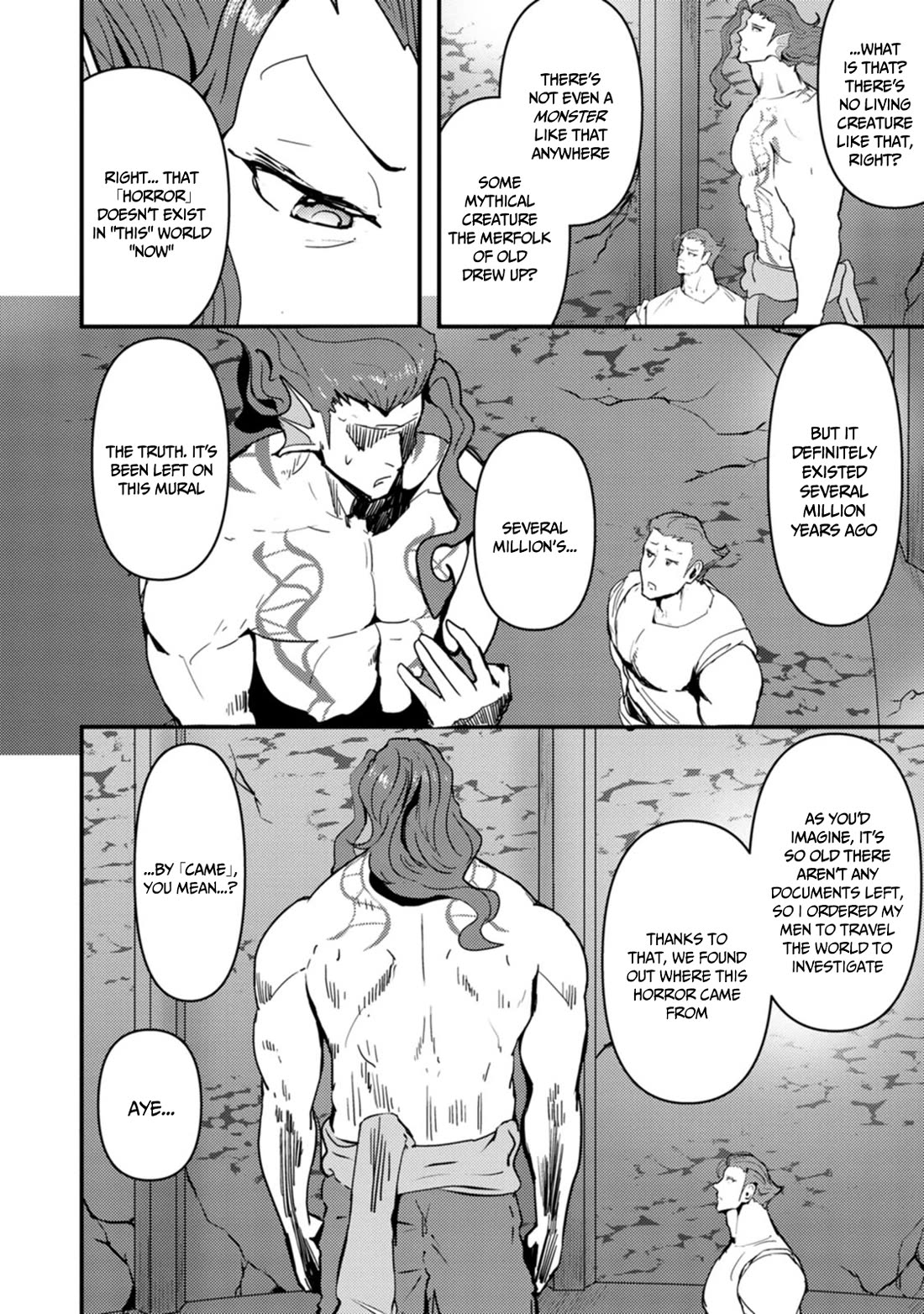 Hello, I'm The Hero's Father ~I'm Sorry For All The Trouble My Foolish Son Has Caused You~ Chapter 15 page 27 - Chapter 15 [END]