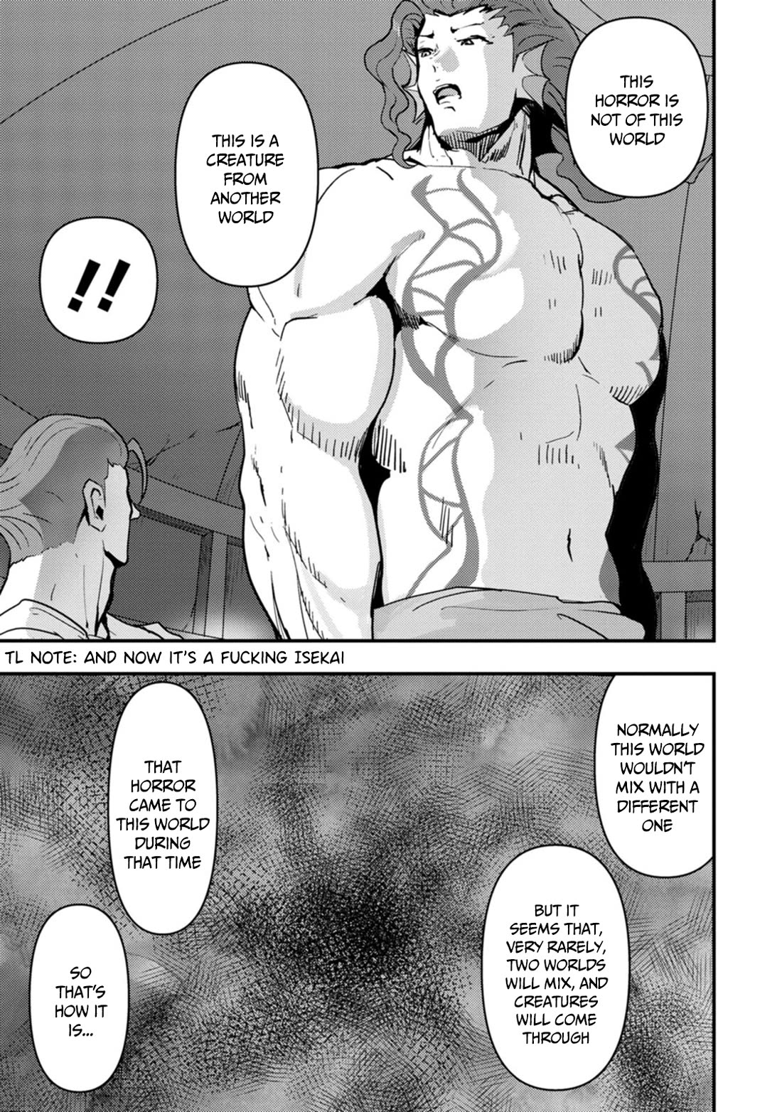 Hello, I'm The Hero's Father ~I'm Sorry For All The Trouble My Foolish Son Has Caused You~ Chapter 15 page 28 - Chapter 15 [END]