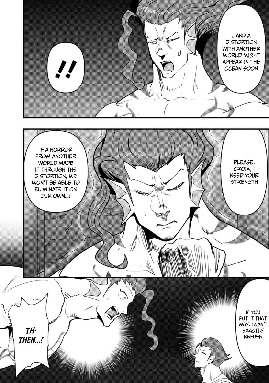 Hello, I'm The Hero's Father ~I'm Sorry For All The Trouble My Foolish Son Has Caused You~ Chapter 15 page 29 - Chapter 15 [END]