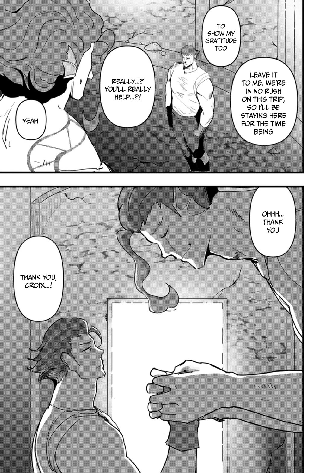 Hello, I'm The Hero's Father ~I'm Sorry For All The Trouble My Foolish Son Has Caused You~ Chapter 15 page 30 - Chapter 15 [END]