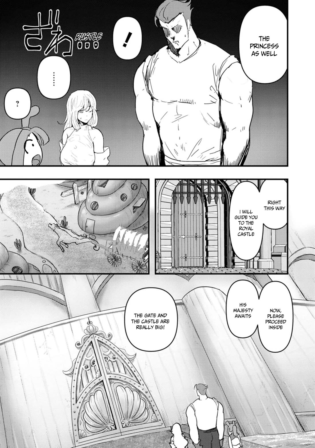 Hello, I'm The Hero's Father ~I'm Sorry For All The Trouble My Foolish Son Has Caused You~ Chapter 15 page 4 - Chapter 15 [END]