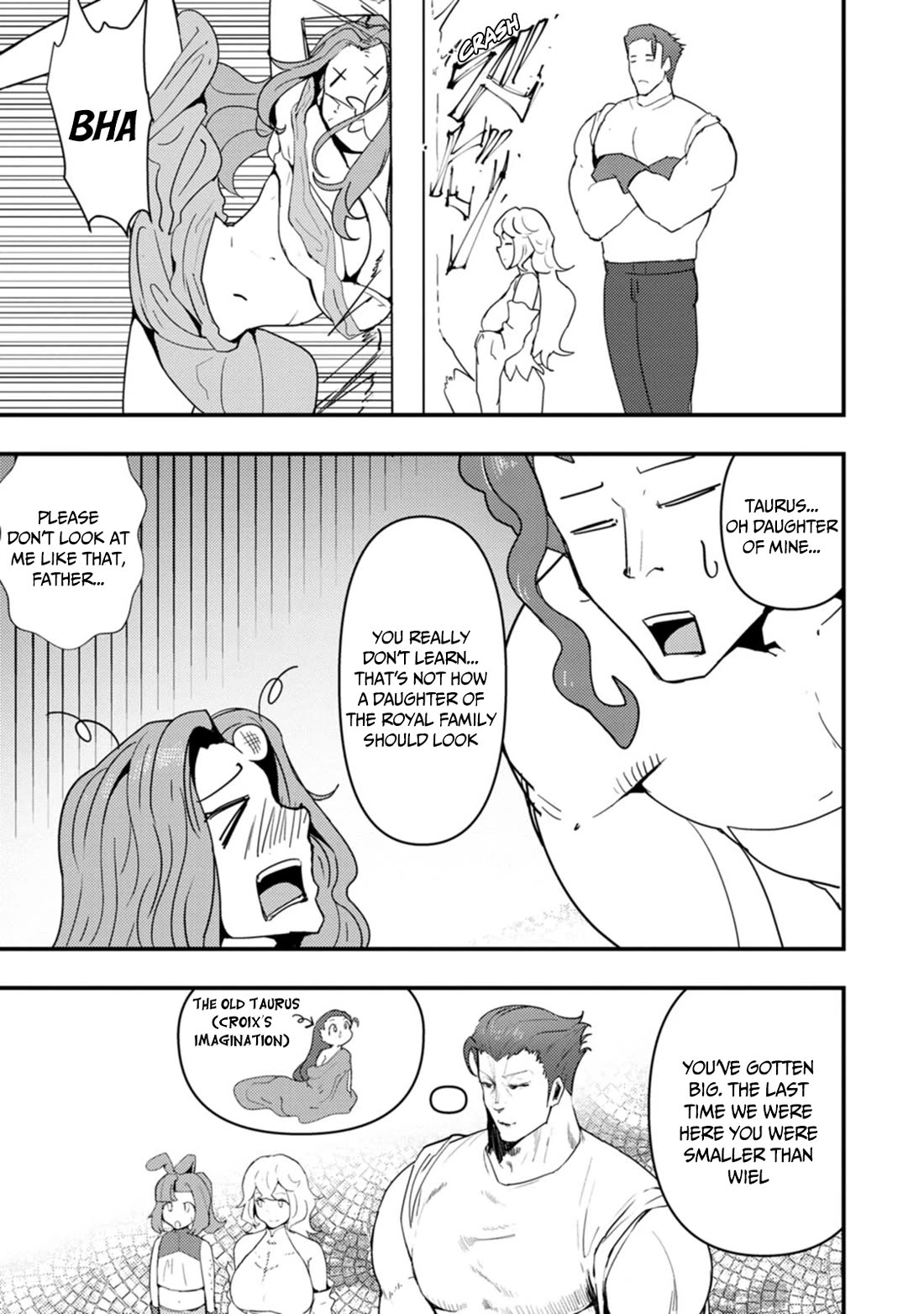Hello, I'm The Hero's Father ~I'm Sorry For All The Trouble My Foolish Son Has Caused You~ Chapter 15 page 8 - Chapter 15 [END]
