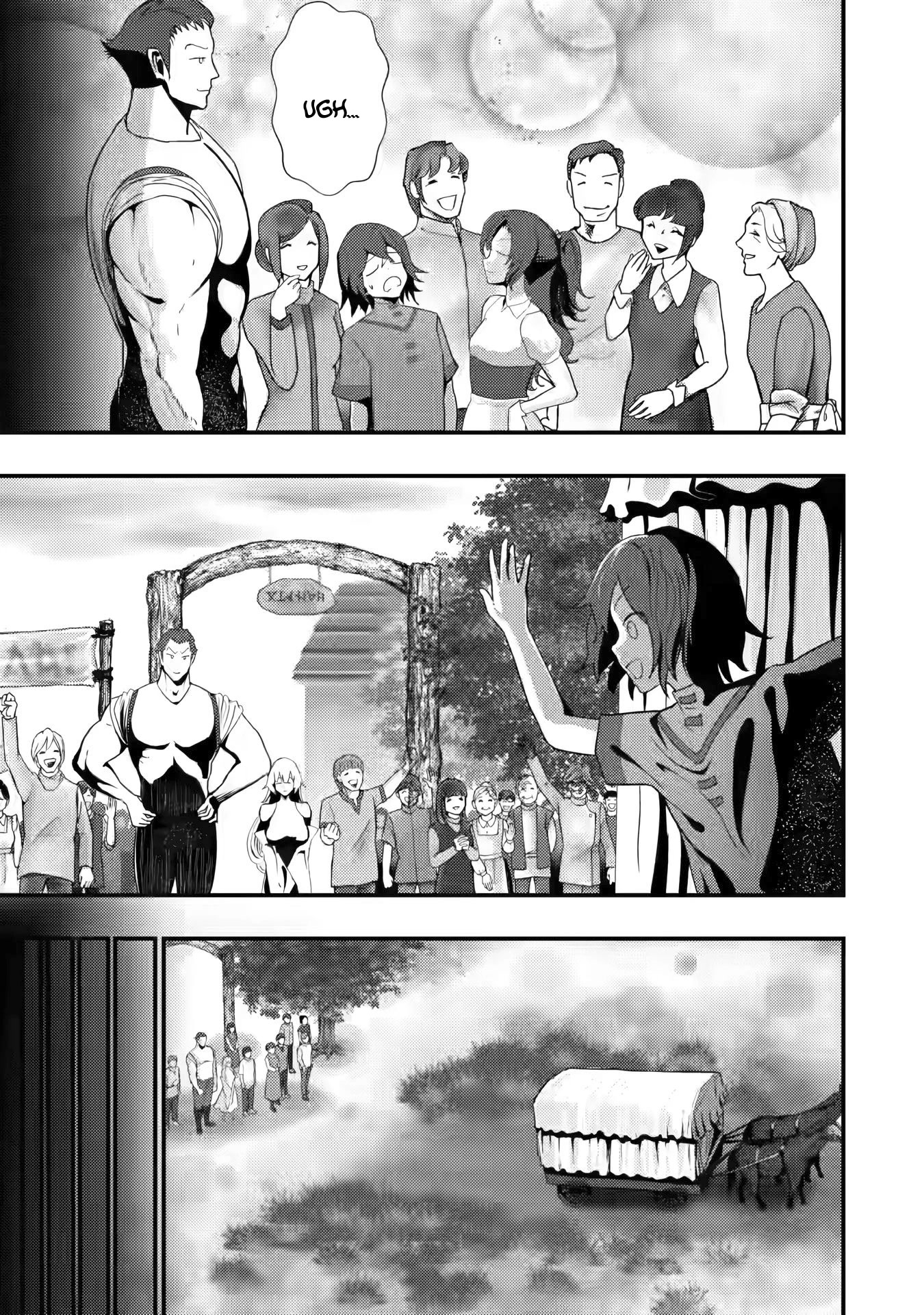 Hello, I'm The Hero's Father ~I'm Sorry For All The Trouble My Foolish Son Has Caused You~ Chapter 2 page 14 - Chapter 2