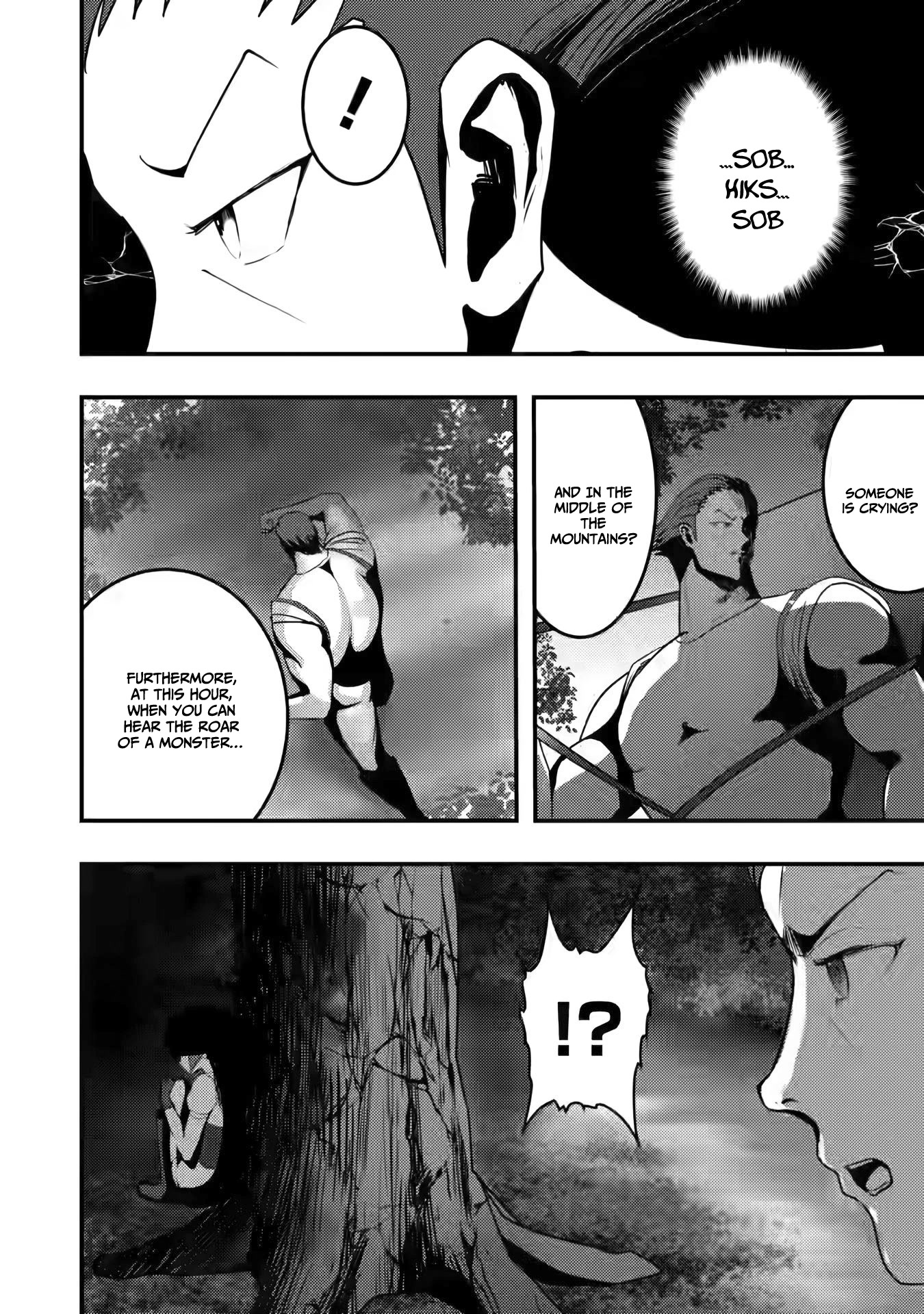 Hello, I'm The Hero's Father ~I'm Sorry For All The Trouble My Foolish Son Has Caused You~ Chapter 2 page 17 - Chapter 2