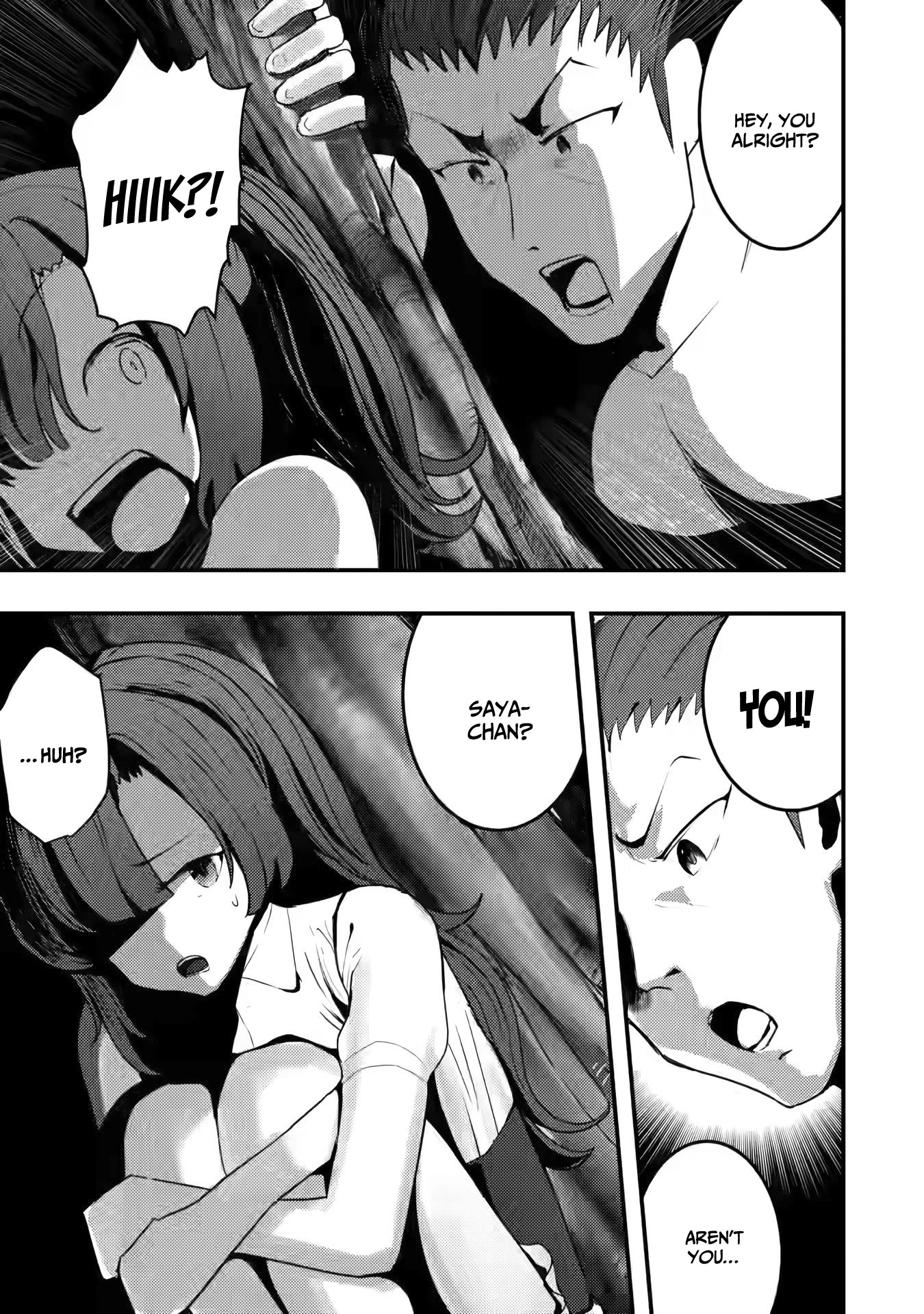 Hello, I'm The Hero's Father ~I'm Sorry For All The Trouble My Foolish Son Has Caused You~ Chapter 2 page 18 - Chapter 2