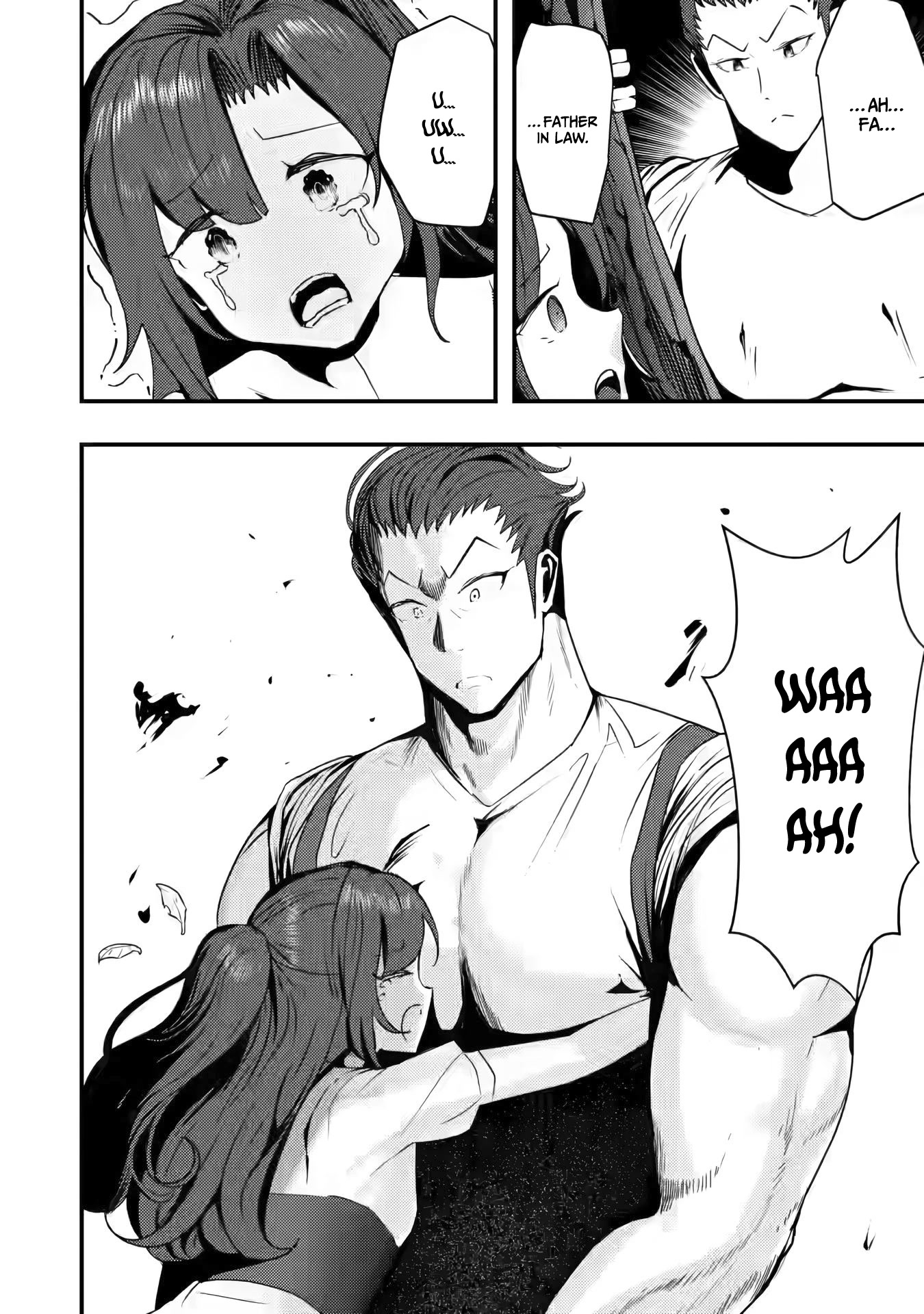 Hello, I'm The Hero's Father ~I'm Sorry For All The Trouble My Foolish Son Has Caused You~ Chapter 2 page 19 - Chapter 2