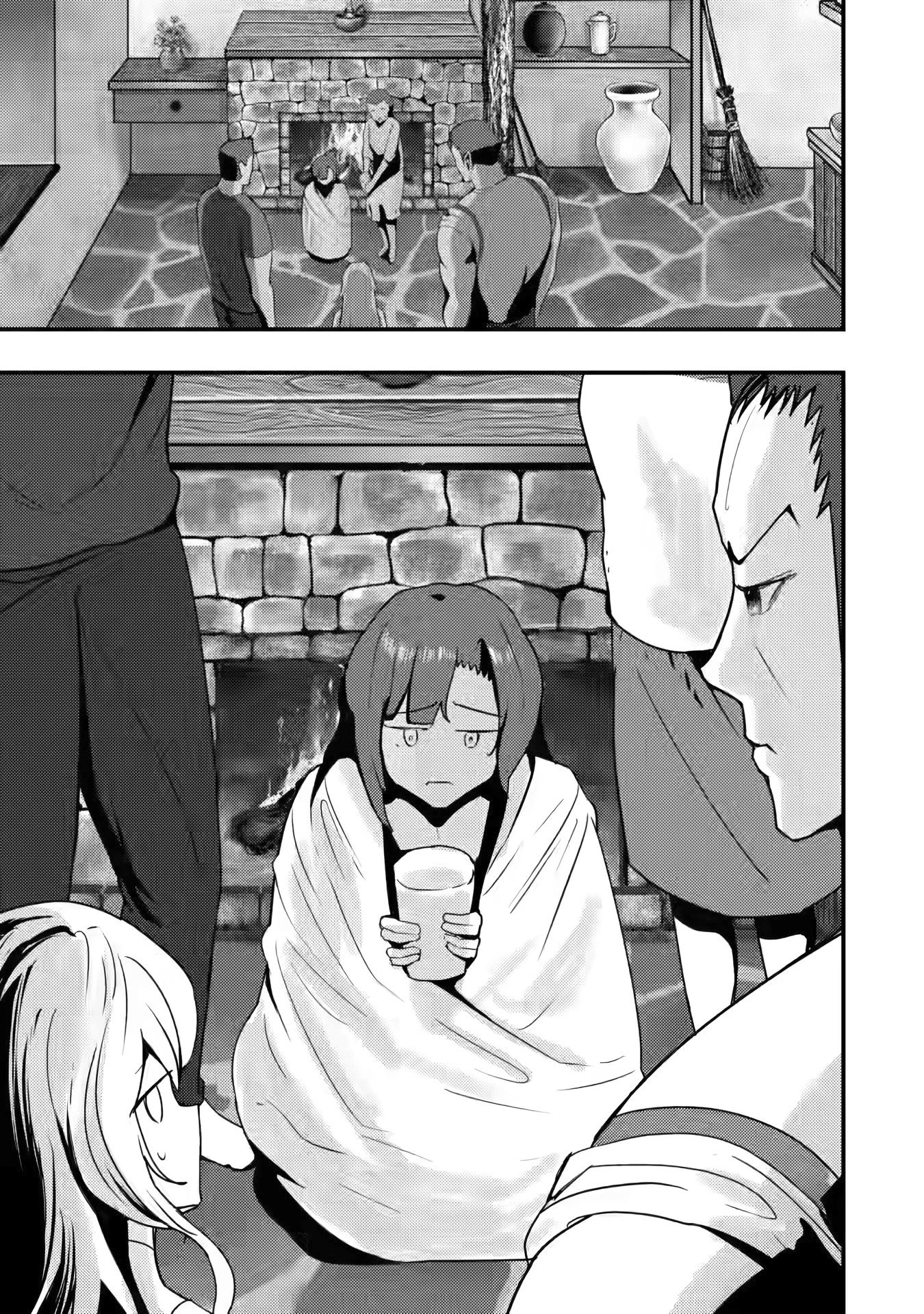 Hello, I'm The Hero's Father ~I'm Sorry For All The Trouble My Foolish Son Has Caused You~ Chapter 2 page 20 - Chapter 2