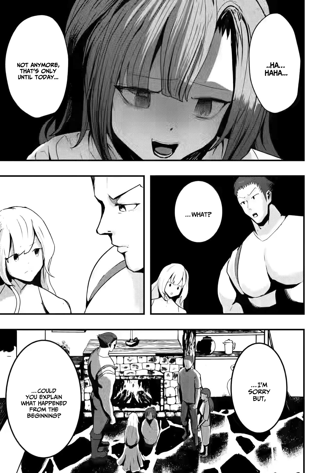 Hello, I'm The Hero's Father ~I'm Sorry For All The Trouble My Foolish Son Has Caused You~ Chapter 2 page 22 - Chapter 2