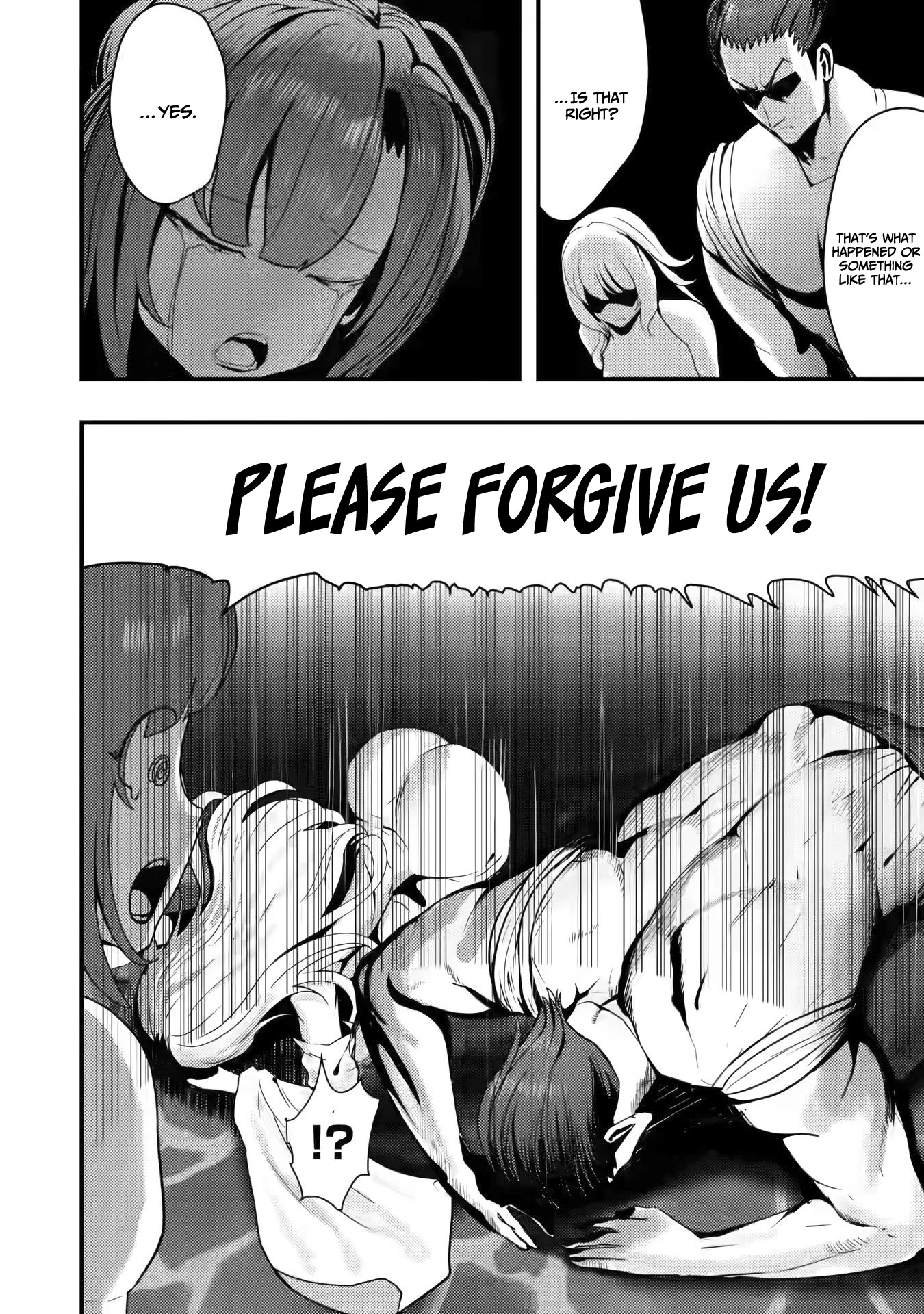Hello, I'm The Hero's Father ~I'm Sorry For All The Trouble My Foolish Son Has Caused You~ Chapter 2 page 25 - Chapter 2