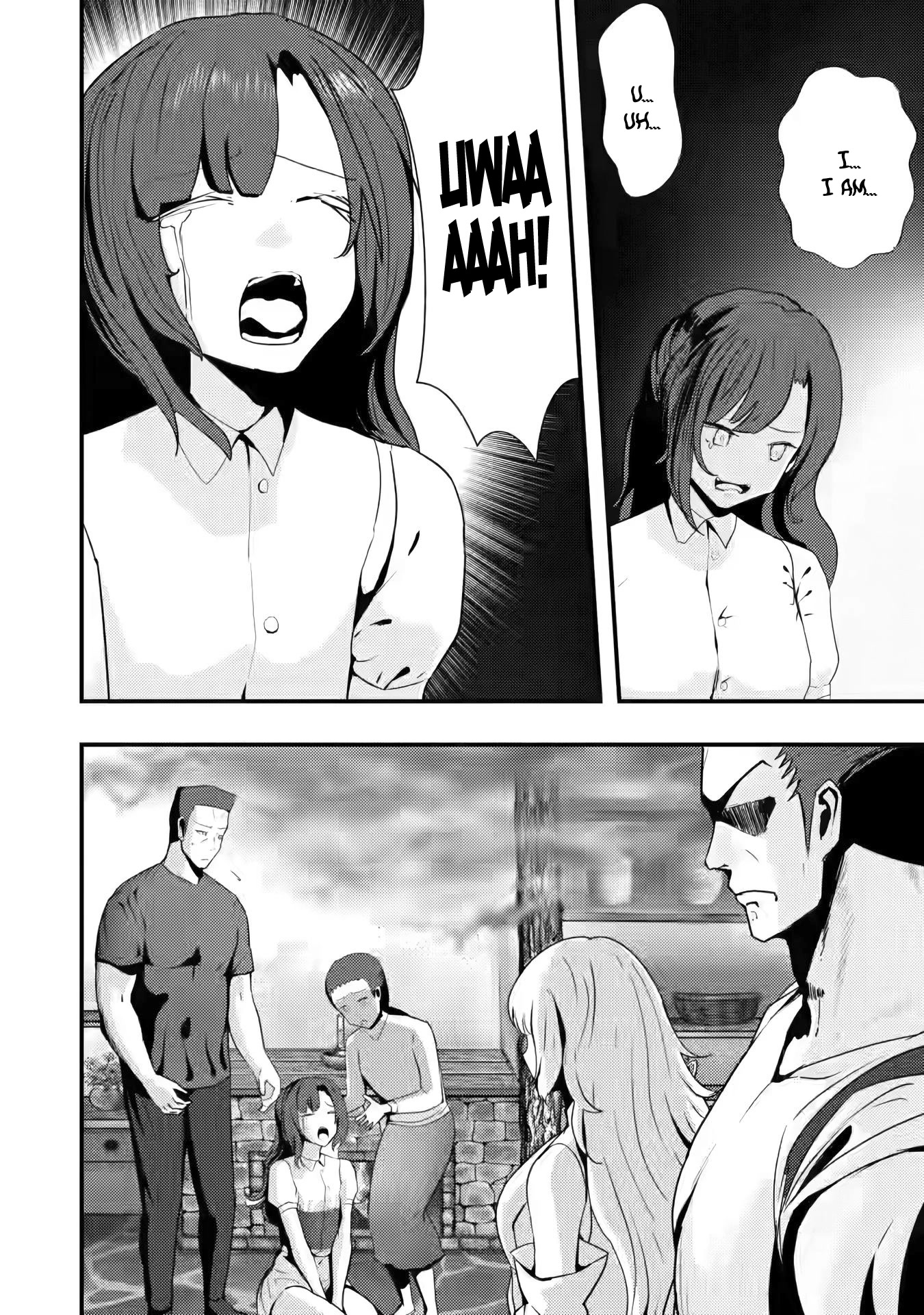 Hello, I'm The Hero's Father ~I'm Sorry For All The Trouble My Foolish Son Has Caused You~ Chapter 2 page 27 - Chapter 2