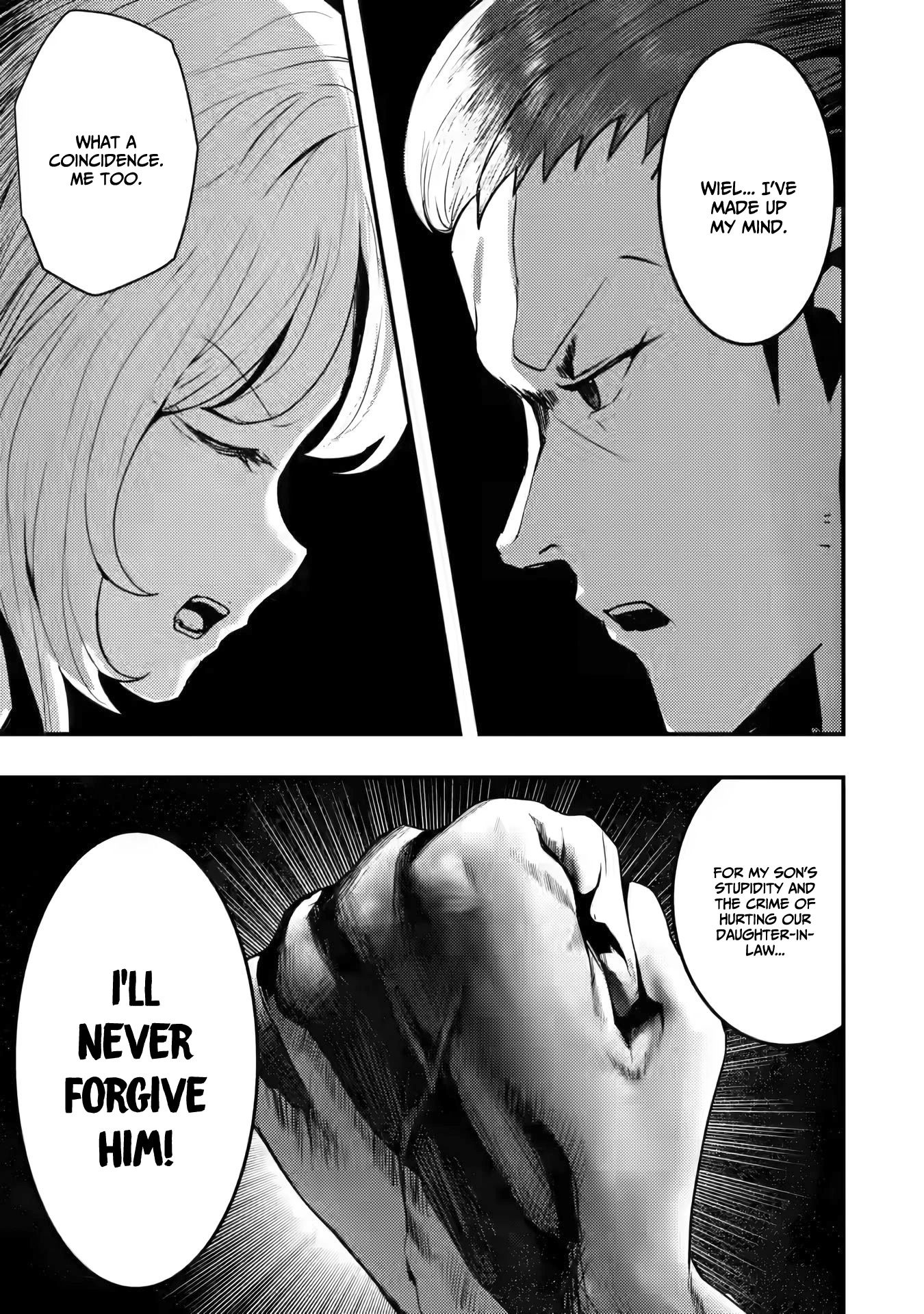 Hello, I'm The Hero's Father ~I'm Sorry For All The Trouble My Foolish Son Has Caused You~ Chapter 2 page 28 - Chapter 2