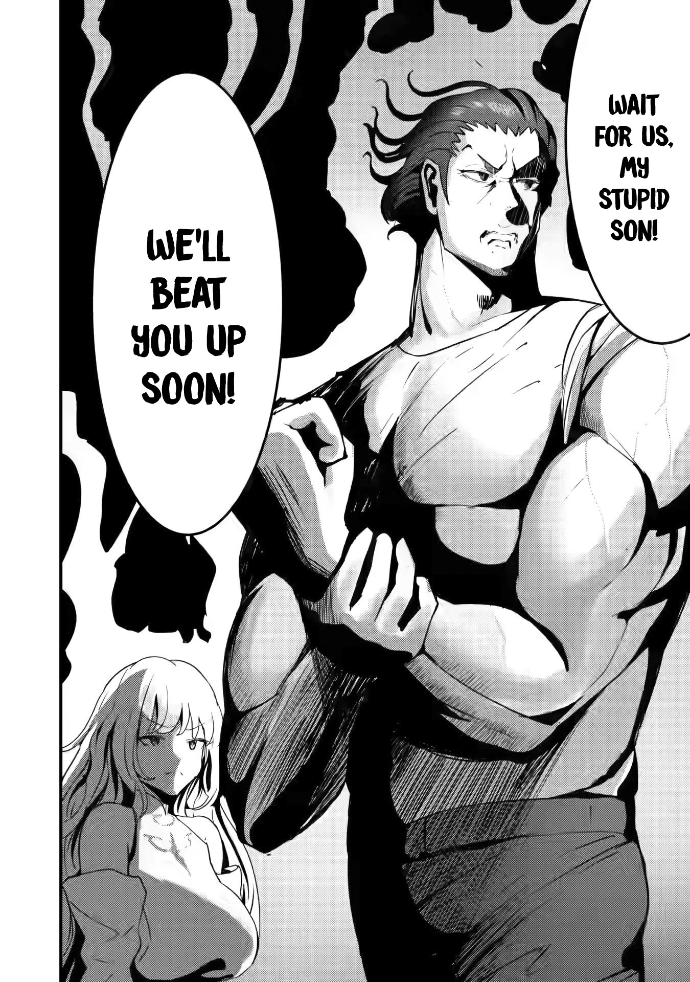 Hello, I'm The Hero's Father ~I'm Sorry For All The Trouble My Foolish Son Has Caused You~ Chapter 2 page 29 - Chapter 2