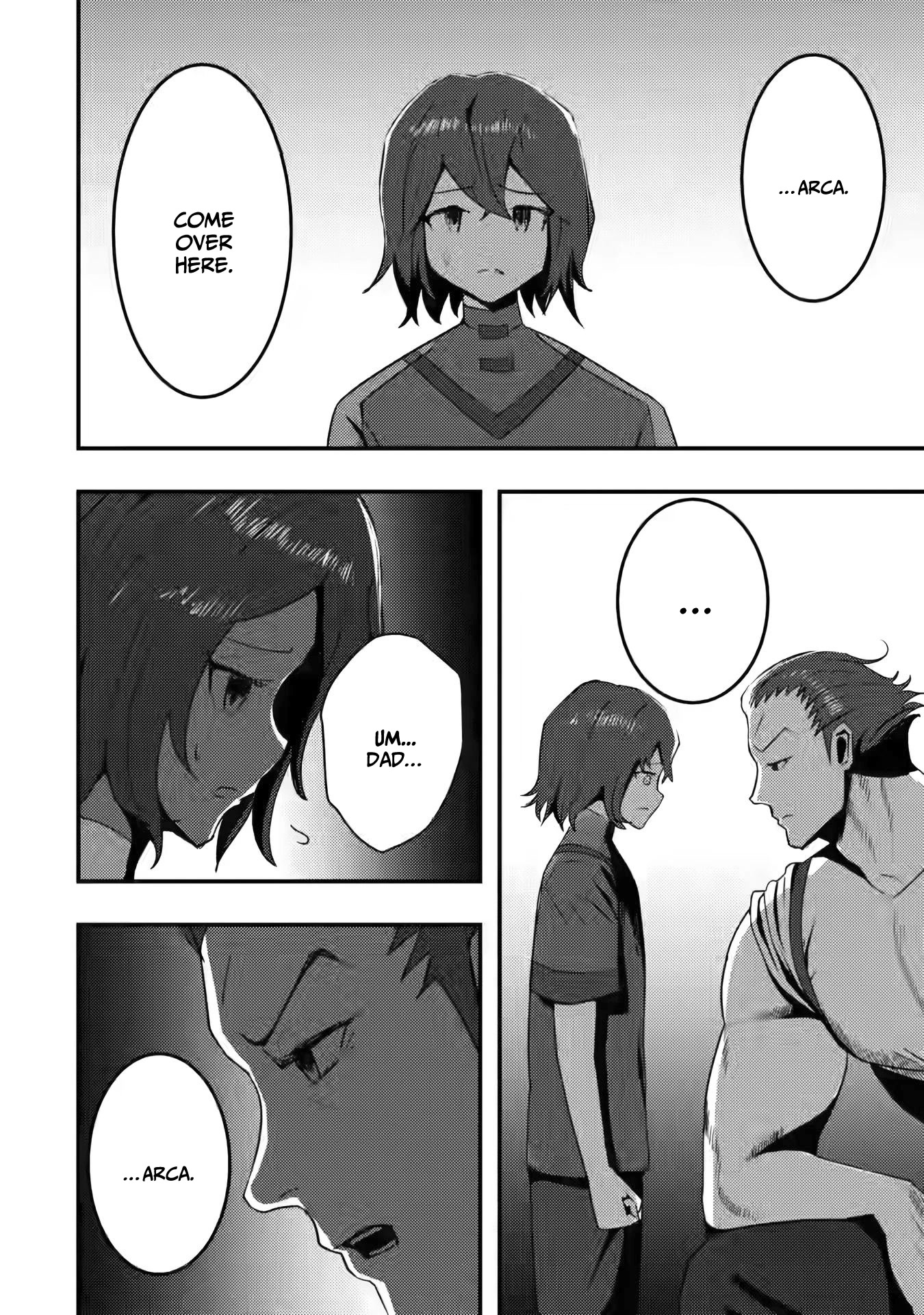 Hello, I'm The Hero's Father ~I'm Sorry For All The Trouble My Foolish Son Has Caused You~ Chapter 2 page 3 - Chapter 2
