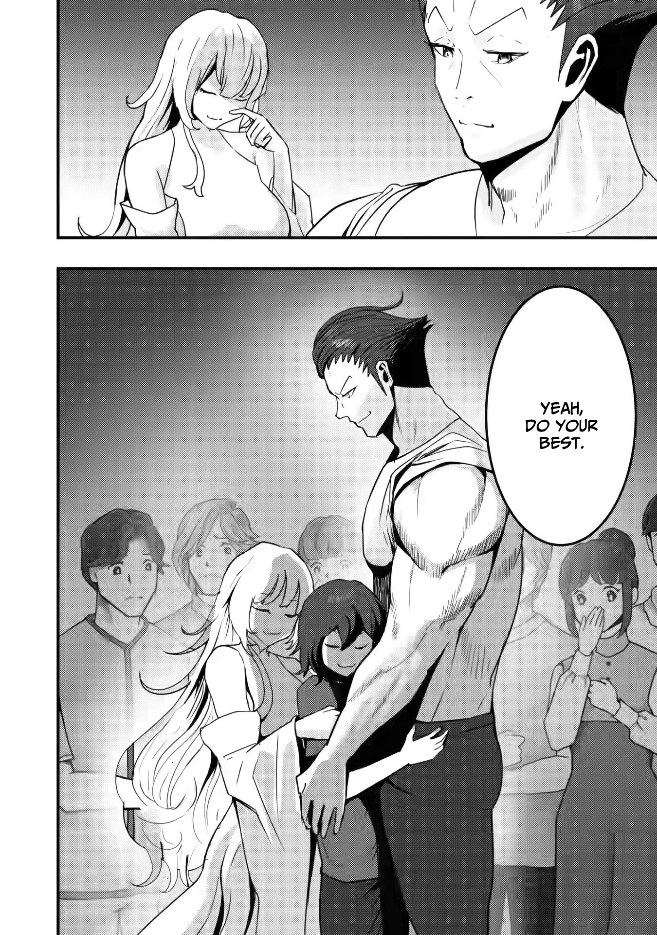 Hello, I'm The Hero's Father ~I'm Sorry For All The Trouble My Foolish Son Has Caused You~ Chapter 2 page 9 - Chapter 2