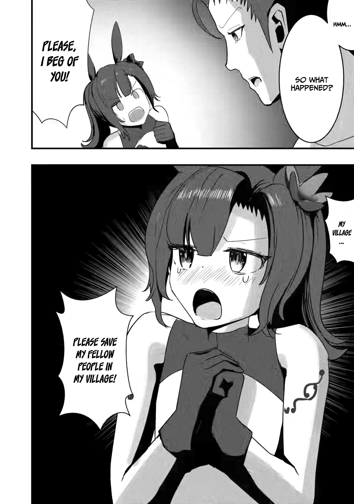 Hello, I'm The Hero's Father ~I'm Sorry For All The Trouble My Foolish Son Has Caused You~ Chapter 3 page 19 - Chapter 3