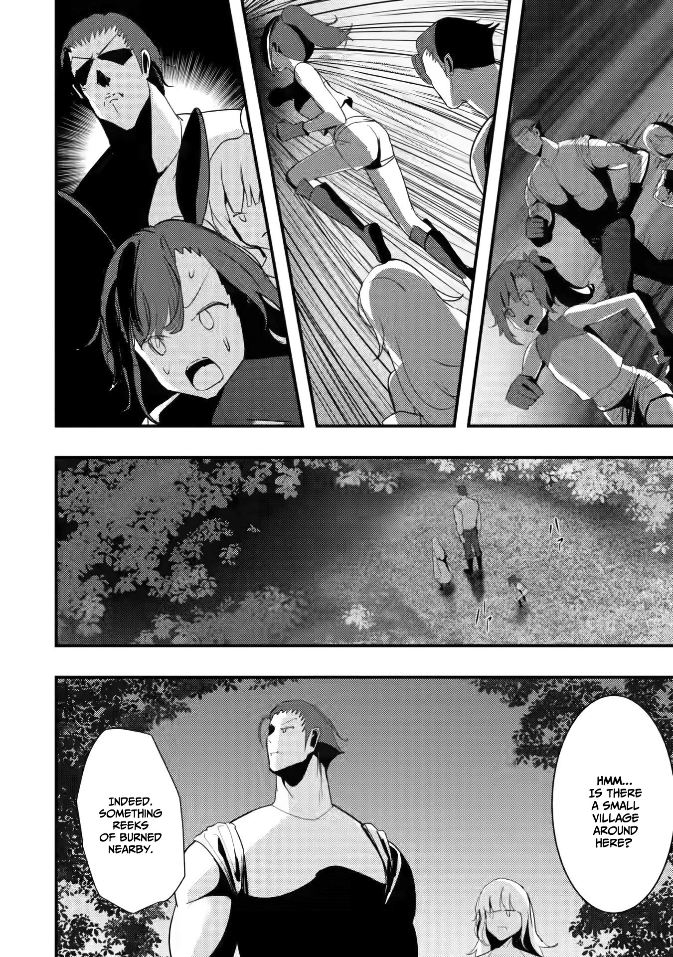 Hello, I'm The Hero's Father ~I'm Sorry For All The Trouble My Foolish Son Has Caused You~ Chapter 3 page 25 - Chapter 3