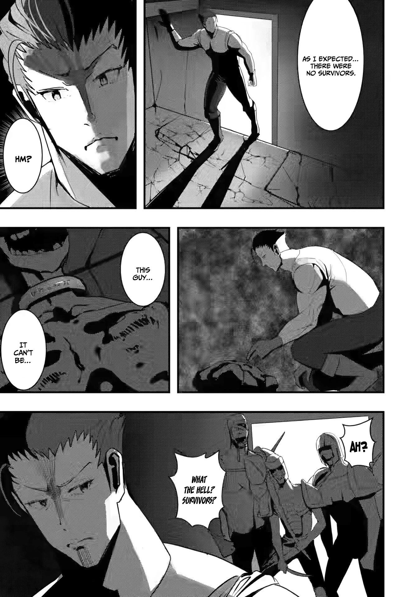 Hello, I'm The Hero's Father ~I'm Sorry For All The Trouble My Foolish Son Has Caused You~ Chapter 3 page 28 - Chapter 3