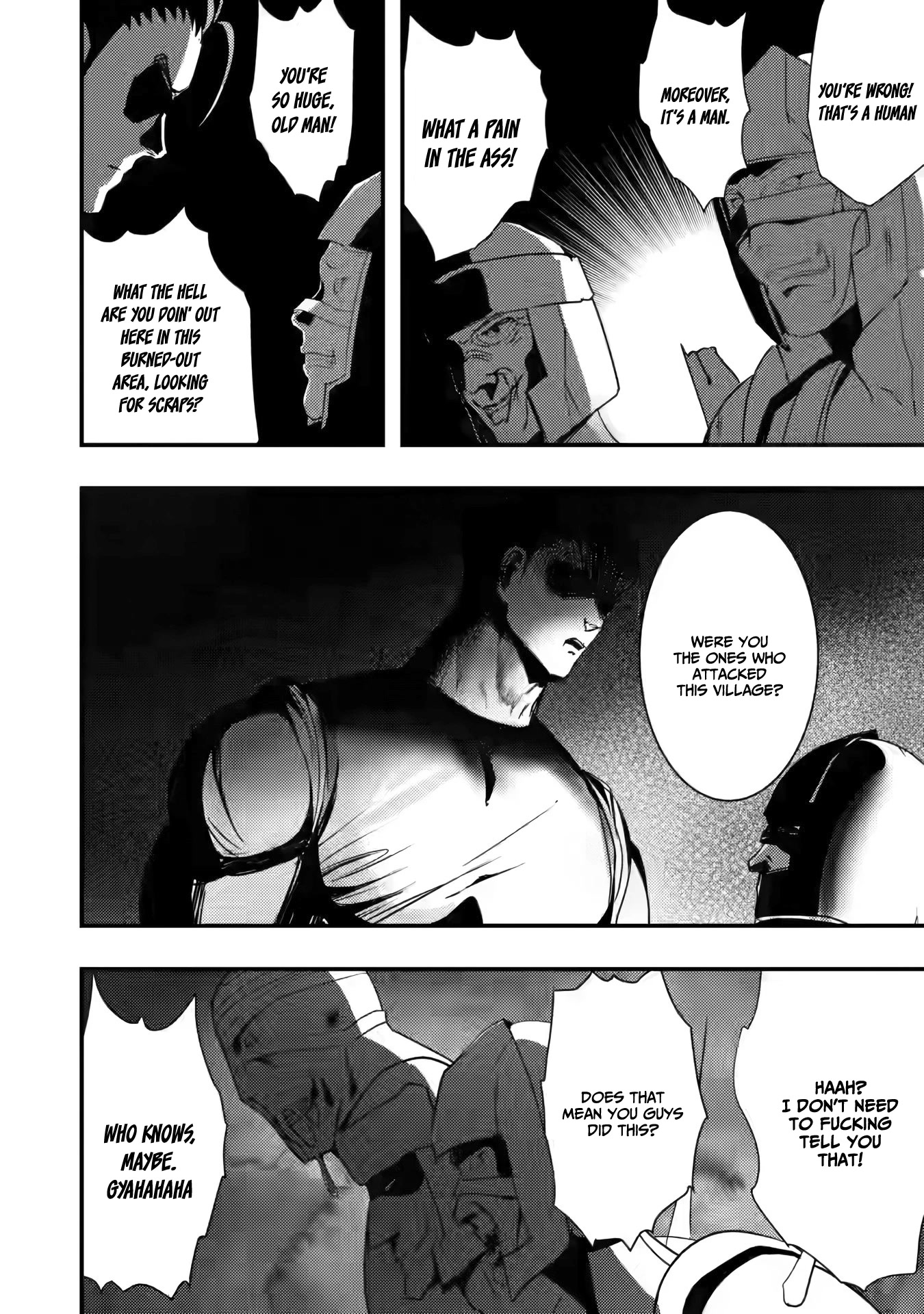 Hello, I'm The Hero's Father ~I'm Sorry For All The Trouble My Foolish Son Has Caused You~ Chapter 3 page 29 - Chapter 3