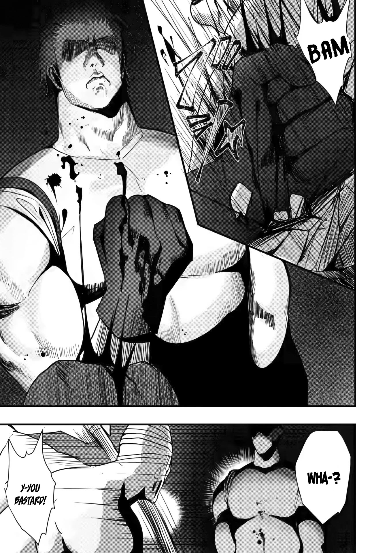 Hello, I'm The Hero's Father ~I'm Sorry For All The Trouble My Foolish Son Has Caused You~ Chapter 3 page 30 - Chapter 3