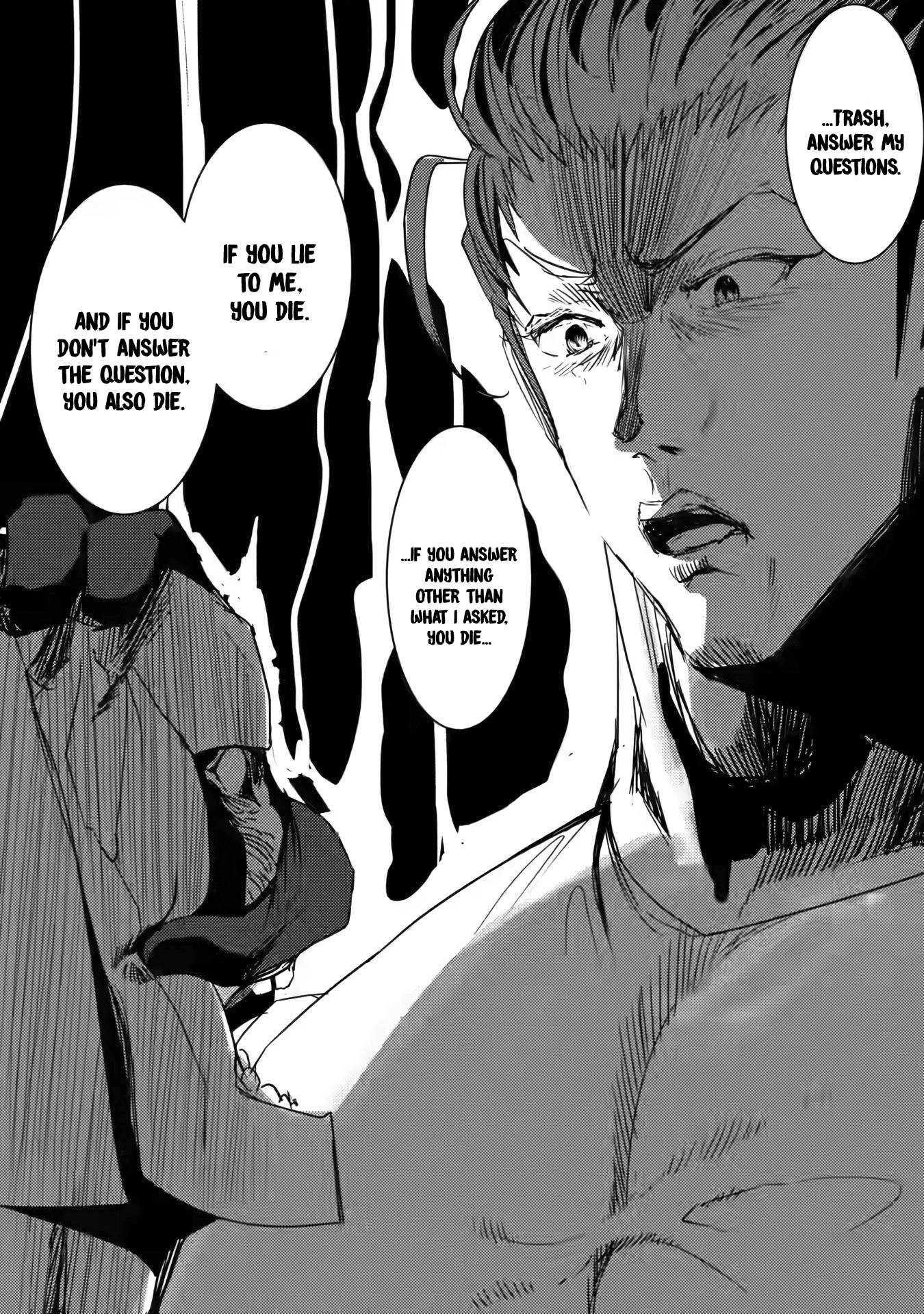Hello, I'm The Hero's Father ~I'm Sorry For All The Trouble My Foolish Son Has Caused You~ Chapter 3 page 33 - Chapter 3