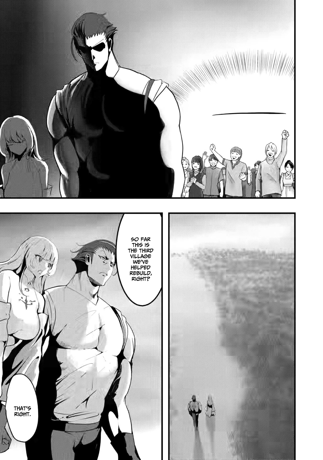 Hello, I'm The Hero's Father ~I'm Sorry For All The Trouble My Foolish Son Has Caused You~ Chapter 3 page 6 - Chapter 3