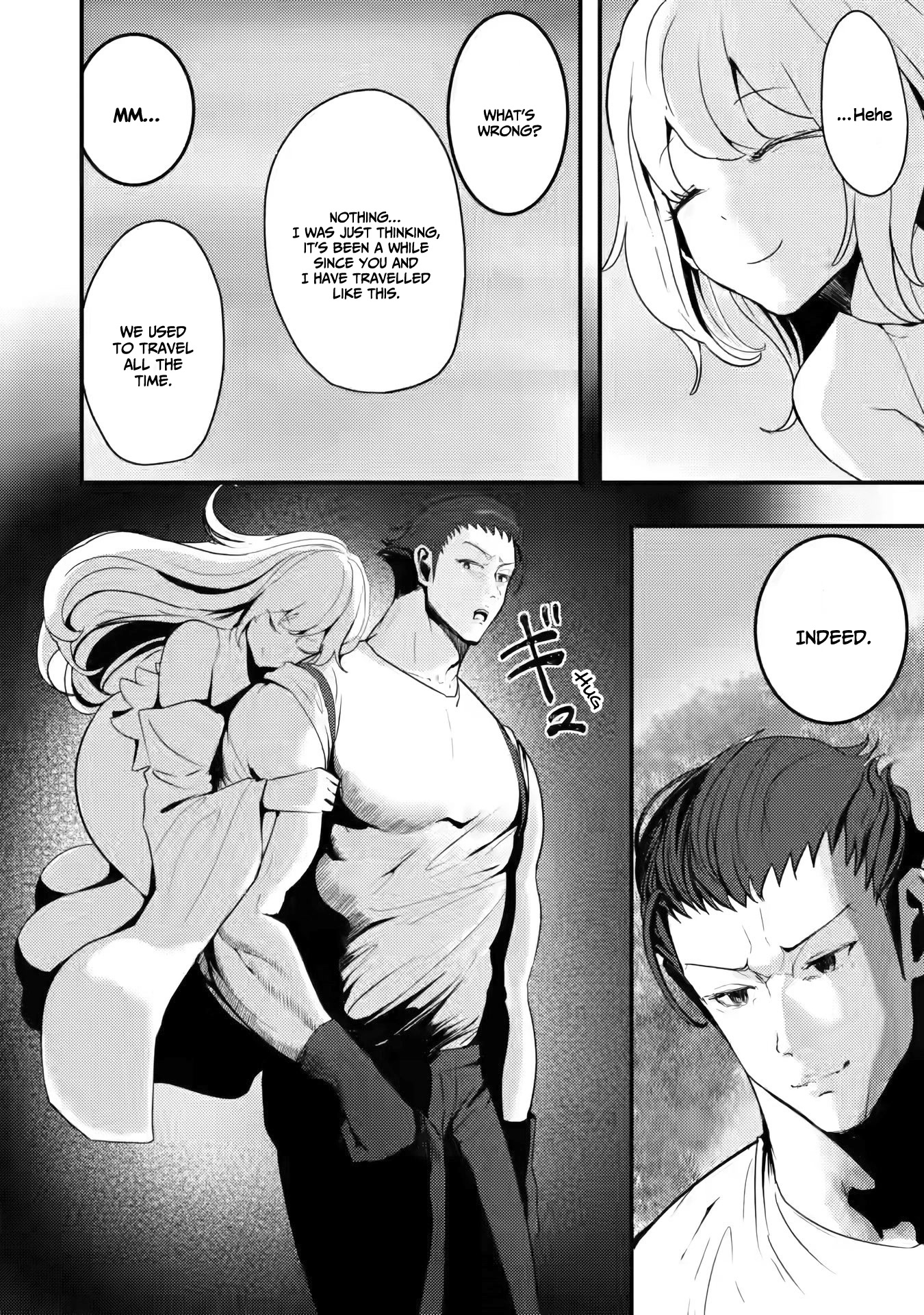 Hello, I'm The Hero's Father ~I'm Sorry For All The Trouble My Foolish Son Has Caused You~ Chapter 3 page 7 - Chapter 3
