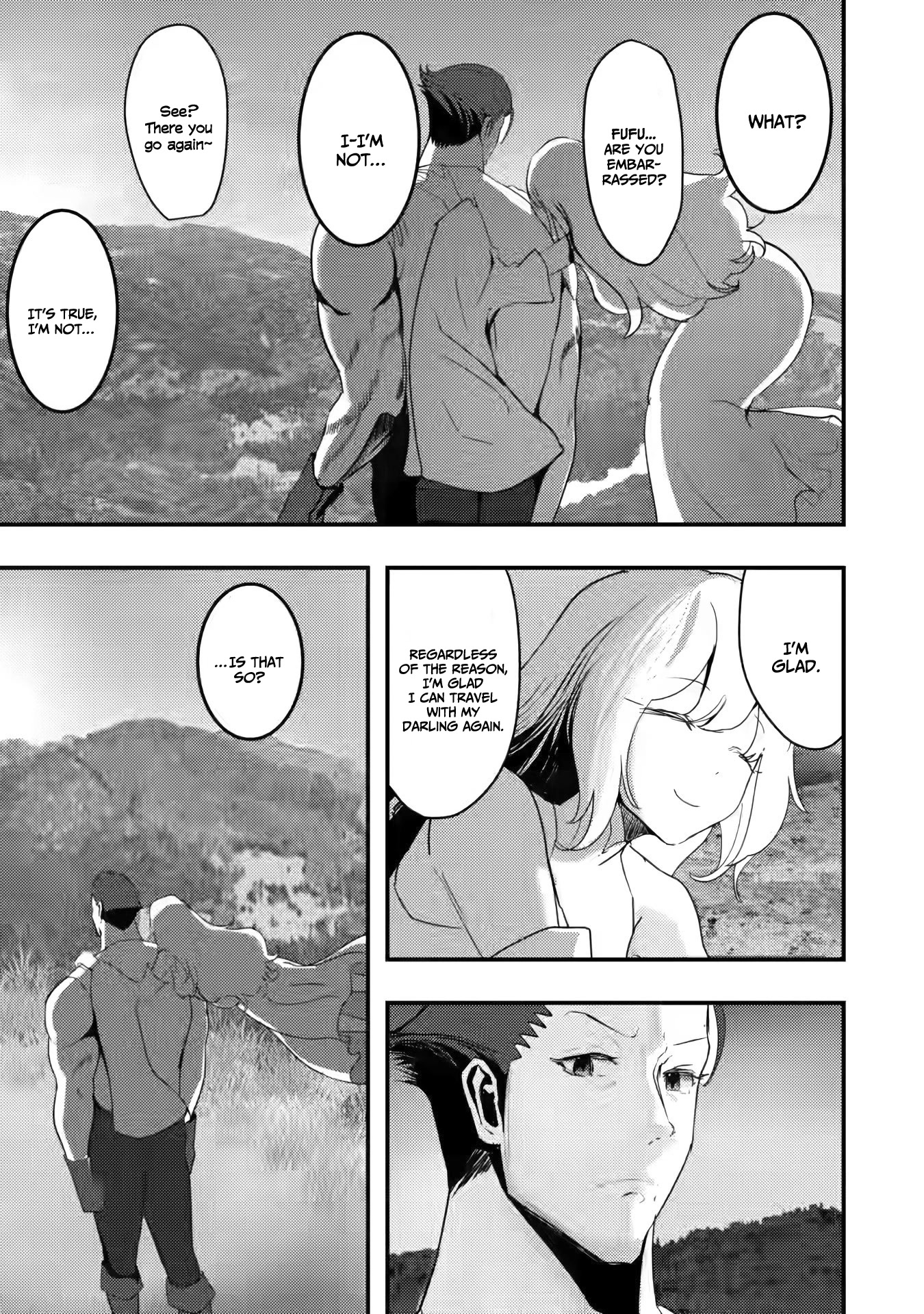 Hello, I'm The Hero's Father ~I'm Sorry For All The Trouble My Foolish Son Has Caused You~ Chapter 3 page 8 - Chapter 3